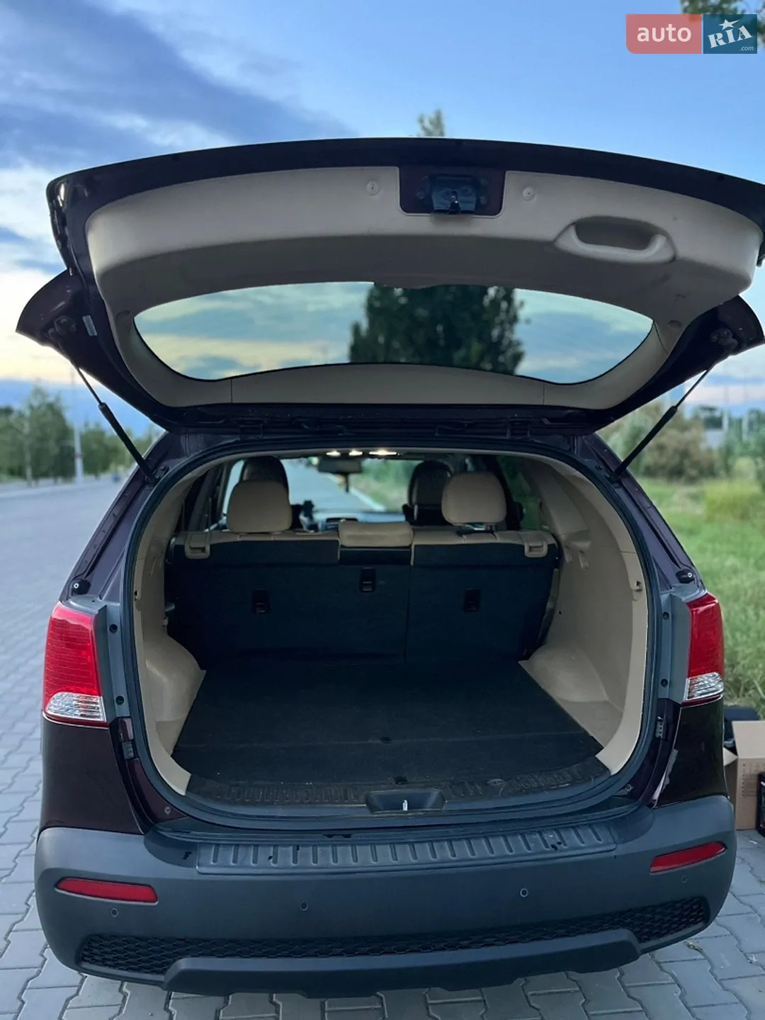 2011 Kia Sorento - мініатюра 8
