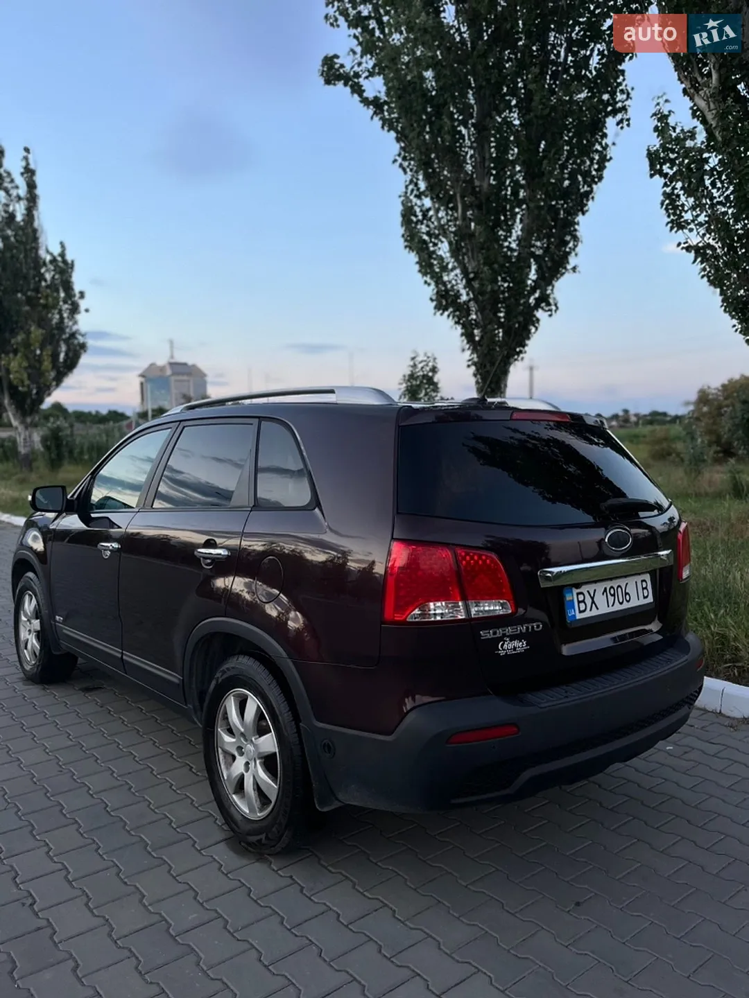 2011 Kia Sorento - мініатюра 5