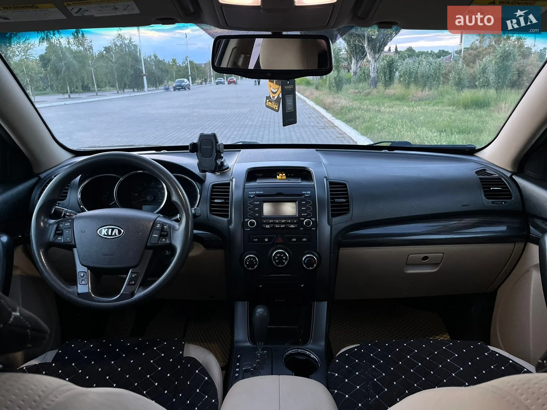 2011 Kia Sorento - мініатюра 15