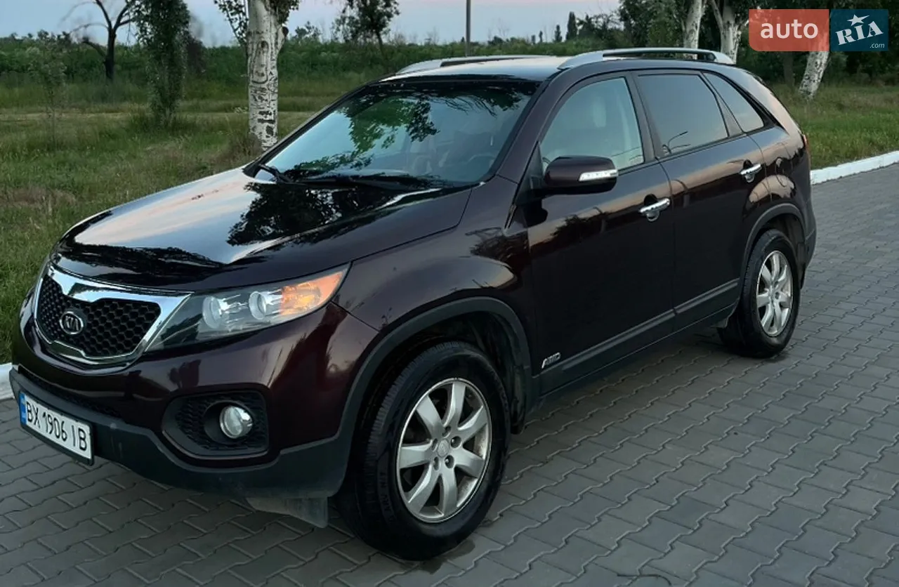 2010 Kia Sorento - мініатюра 11
