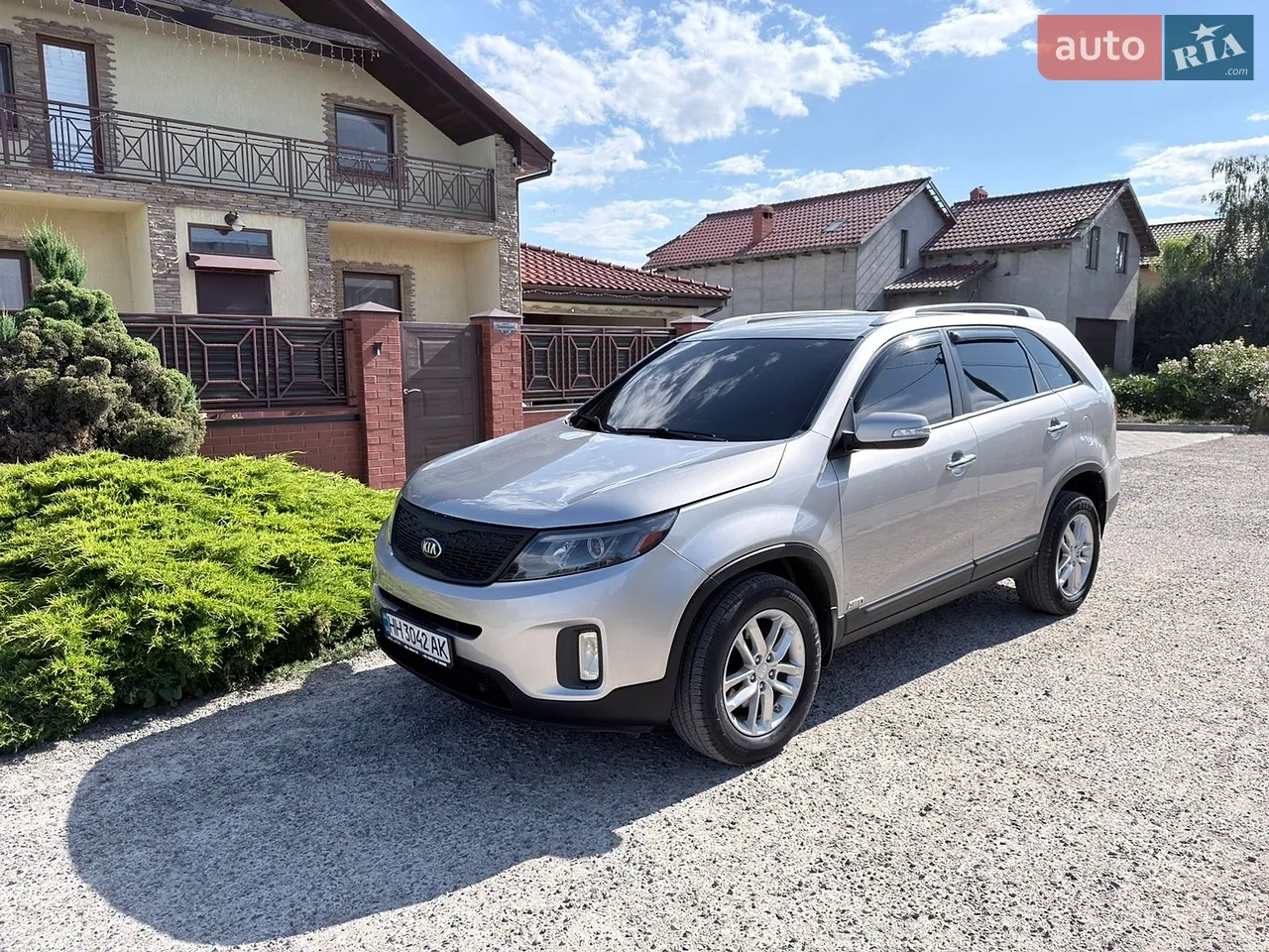 2012 Kia Sorento - мініатюра 18