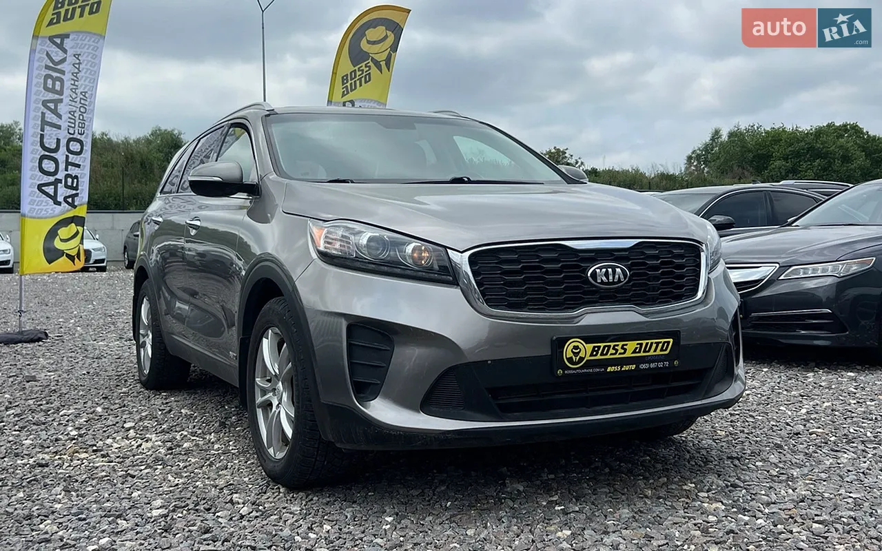 2018 Kia Sorento - мініатюра 12