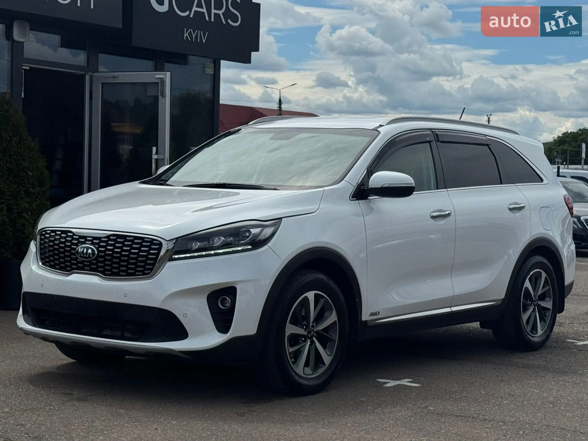 2018 Kia Sorento - мініатюра 2