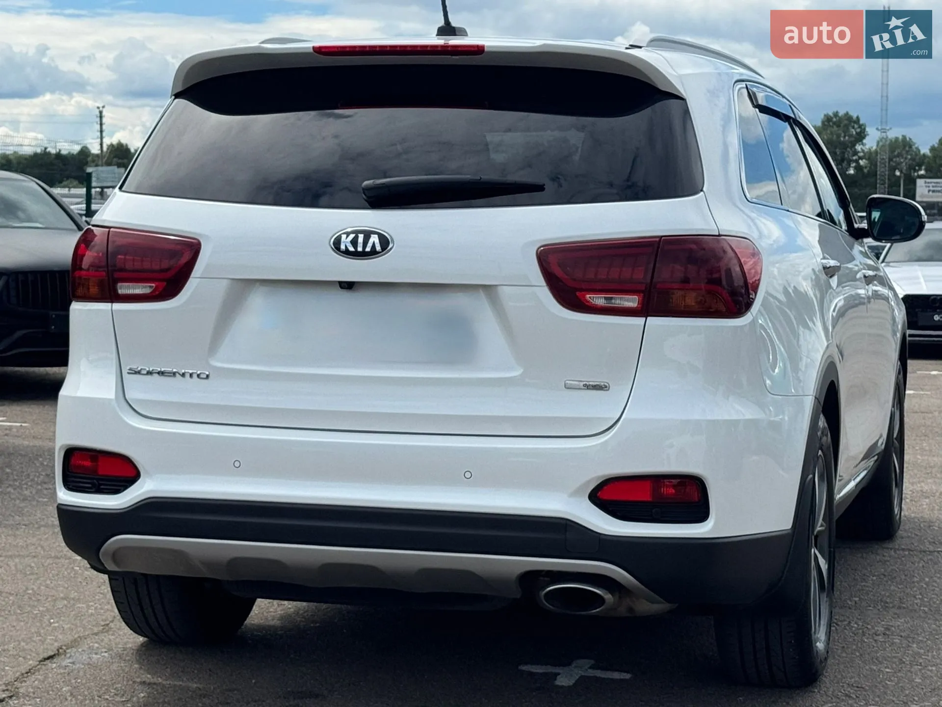 2018 Kia Sorento - мініатюра 10
