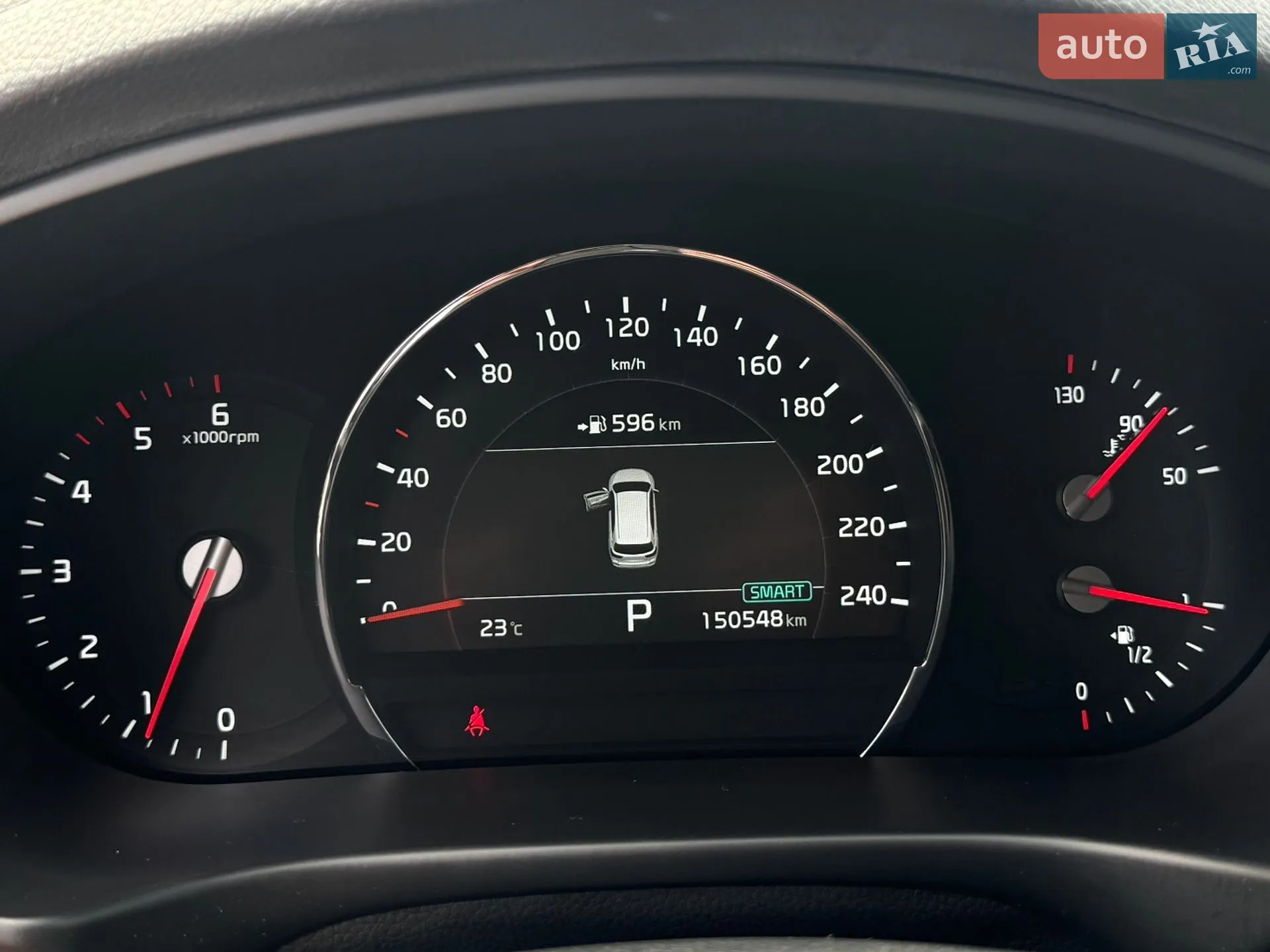 2018 Kia Sorento - мініатюра 21