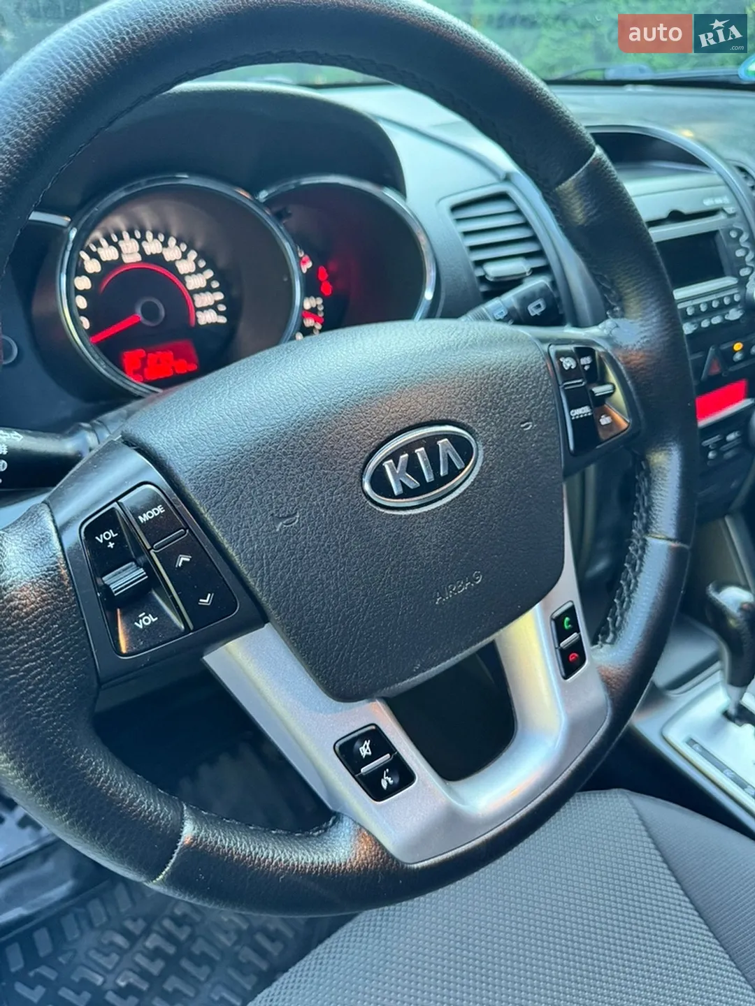 2011 Kia Sorento - мініатюра 21