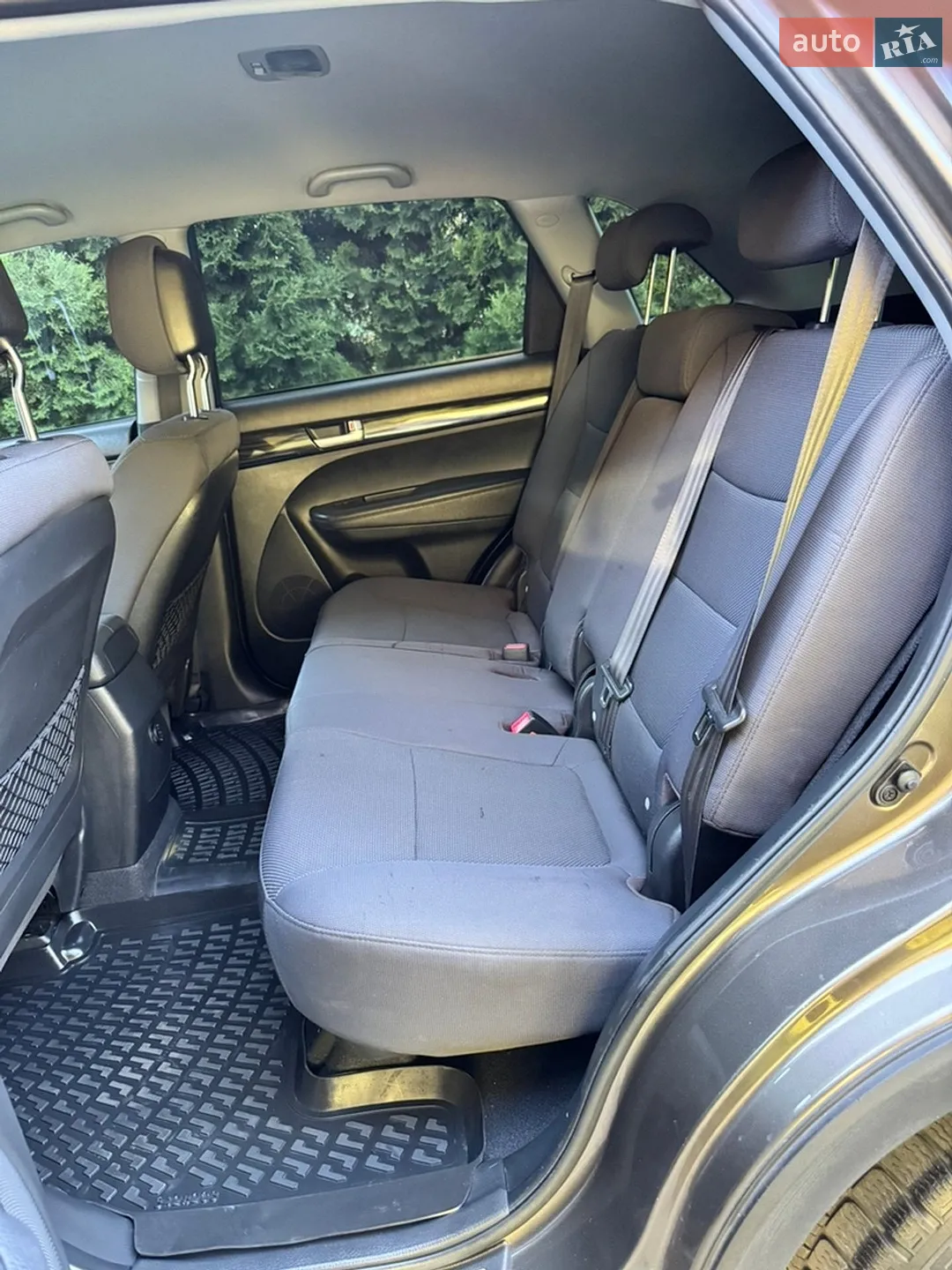 2011 Kia Sorento - мініатюра 24