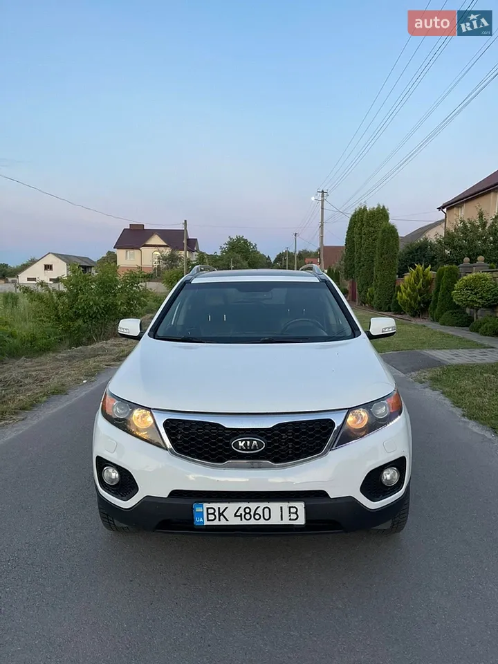 2011 Kia Sorento - мініатюра 26