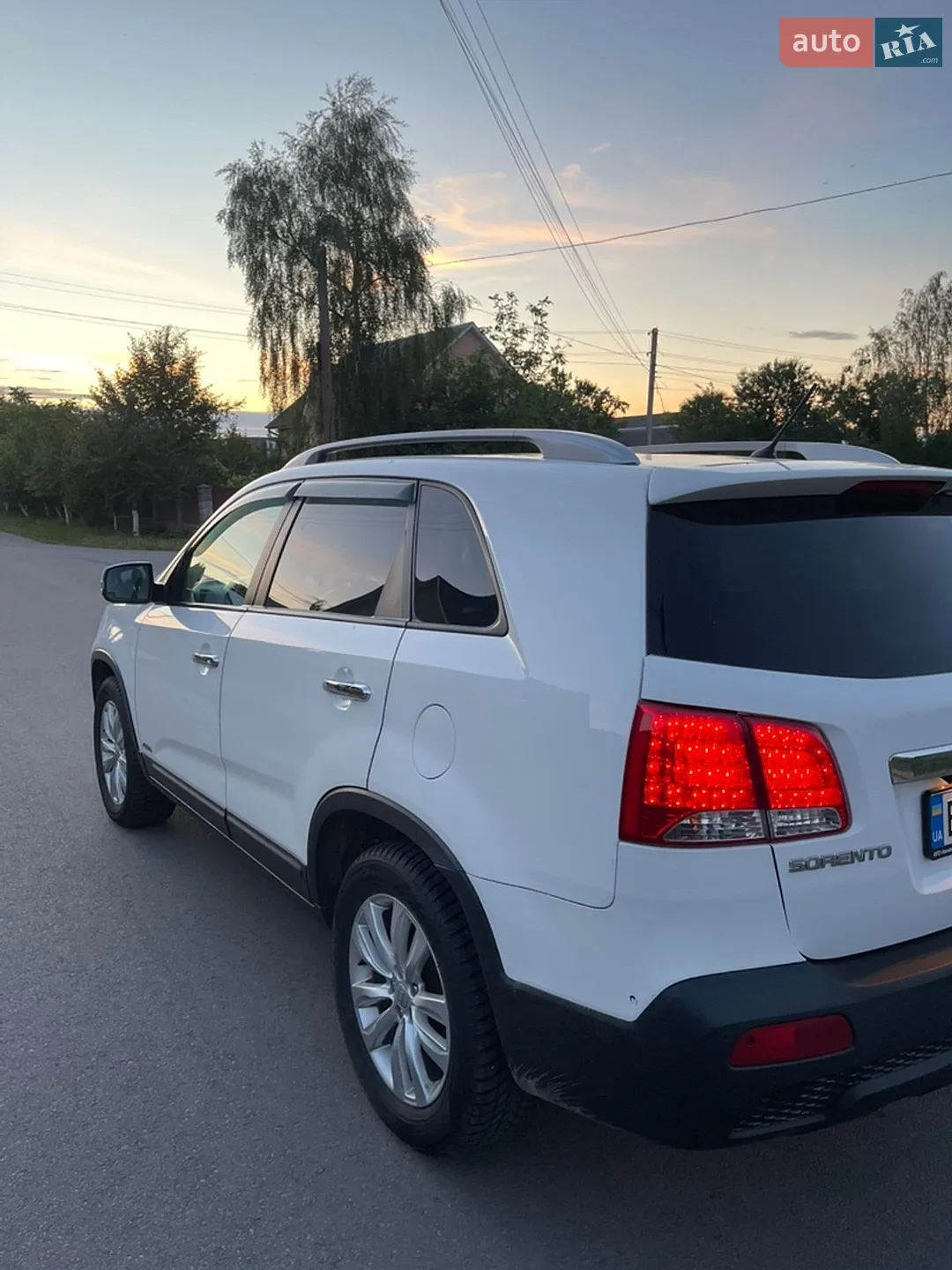 2010 Kia Sorento - мініатюра 5