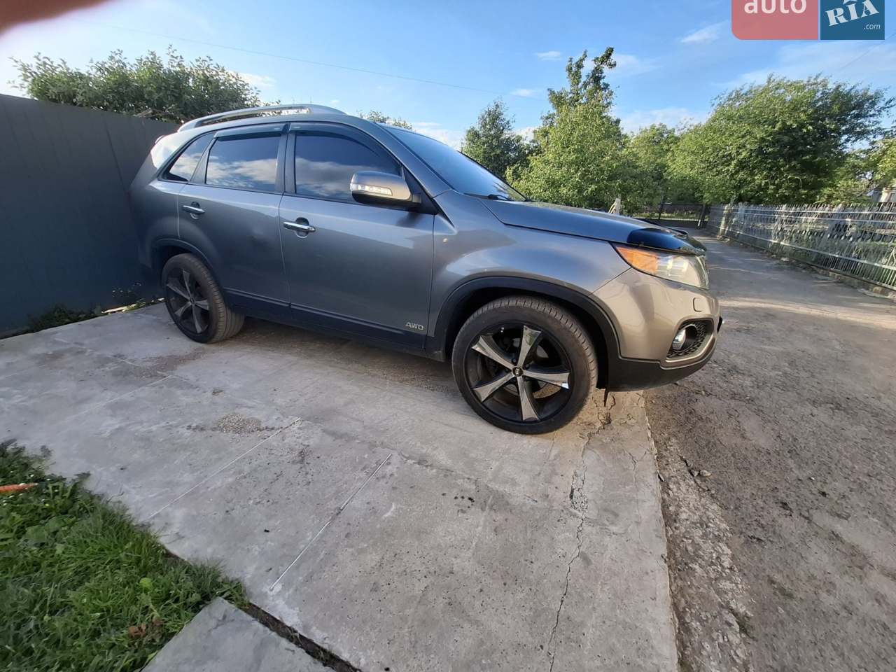 2011 Kia Sorento - мініатюра 39