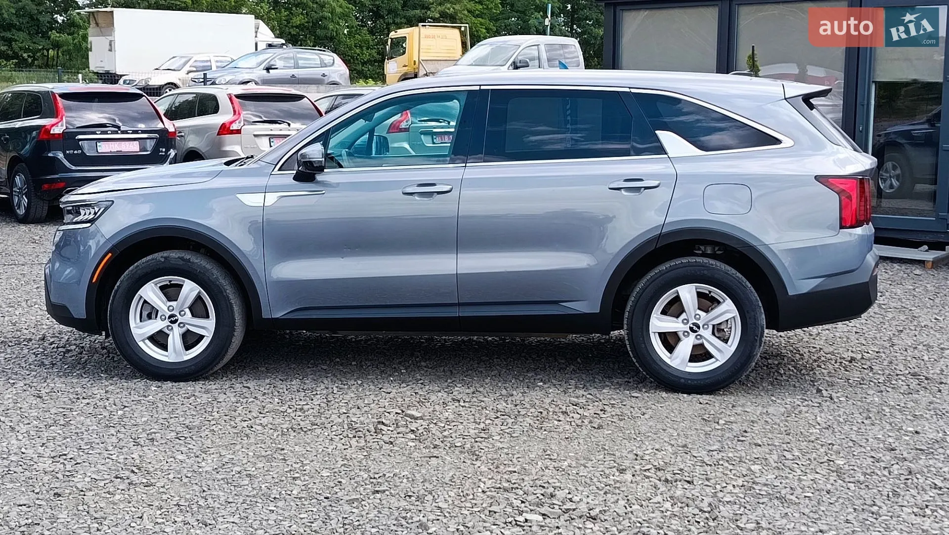 2021 Kia Sorento - мініатюра 8