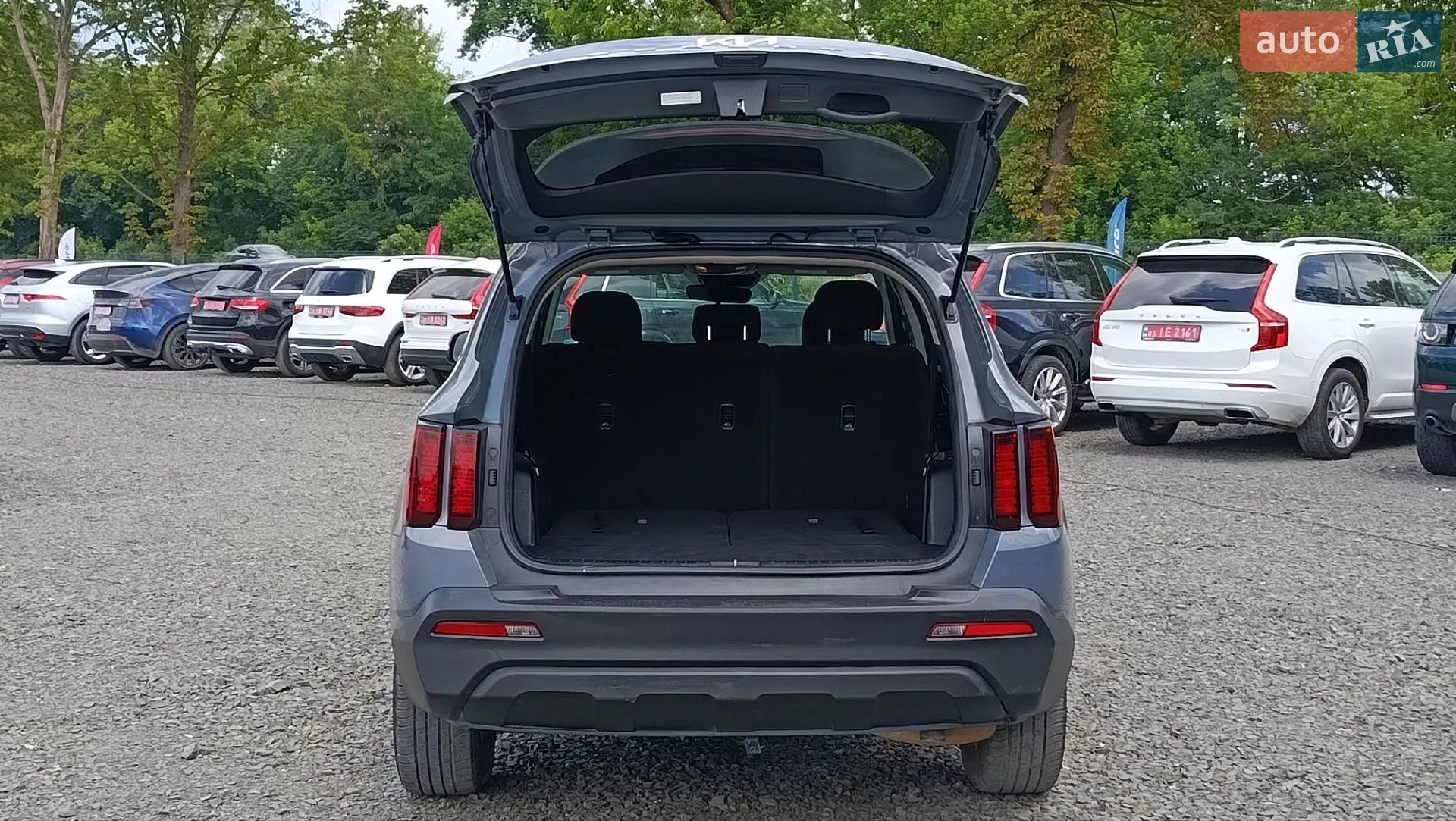 2021 Kia Sorento - мініатюра 13