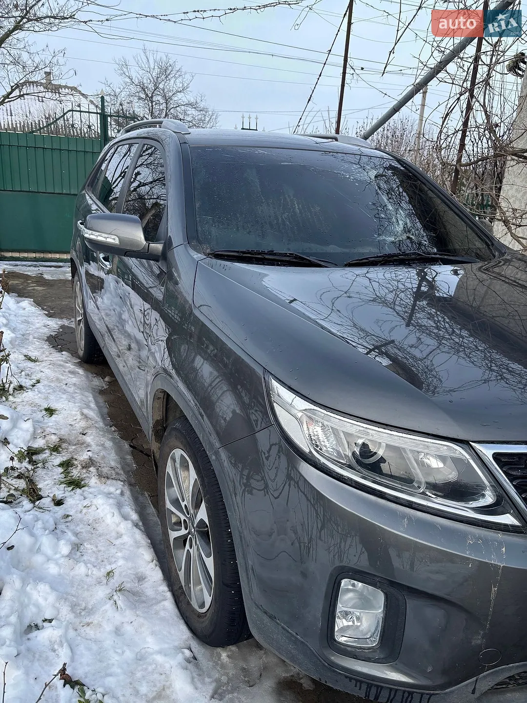 2014 Kia Sorento - мініатюра 2