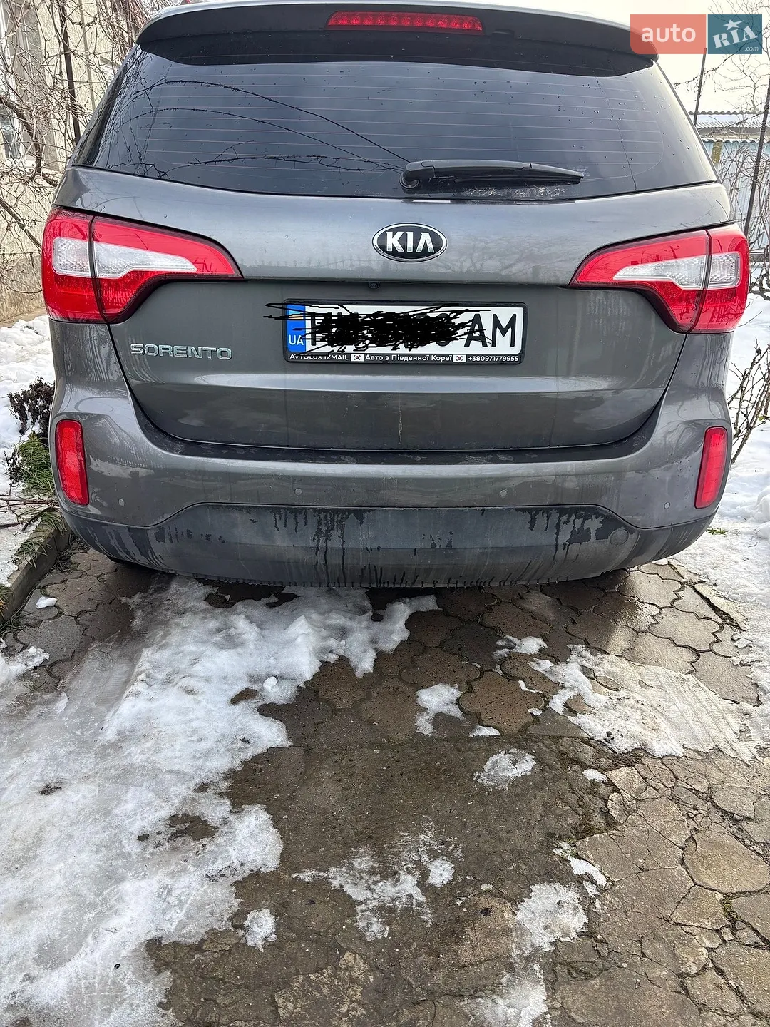 2014 Kia Sorento - мініатюра 3