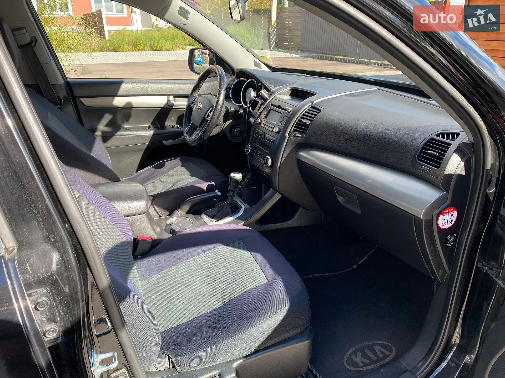 2011 Kia Sorento - мініатюра 9