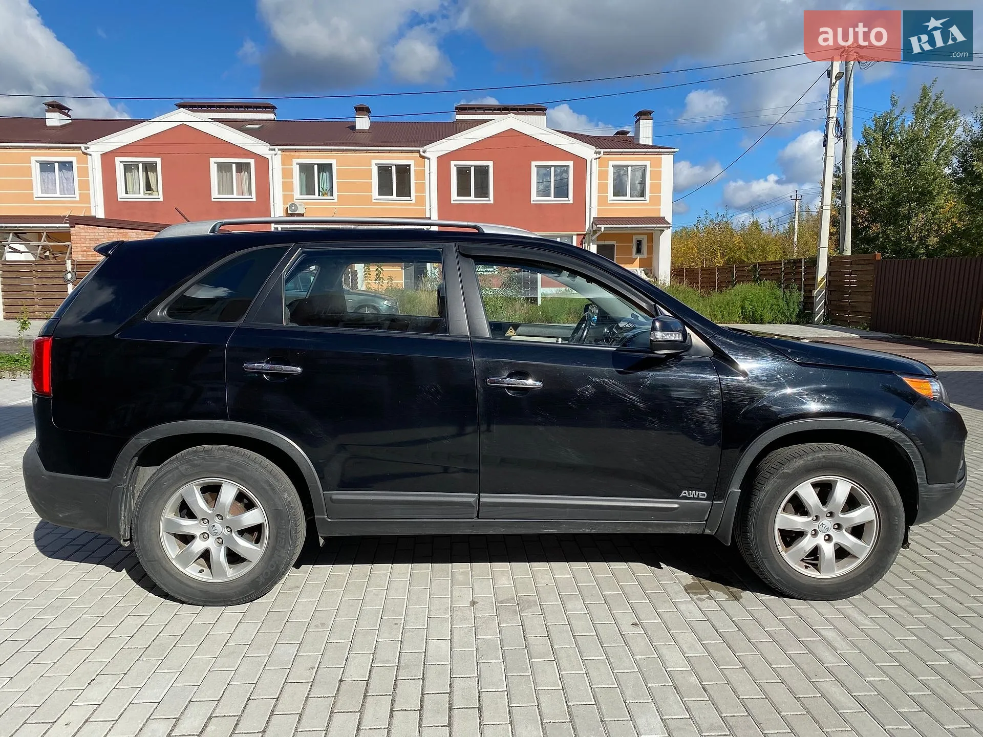 2011 Kia Sorento - мініатюра 2