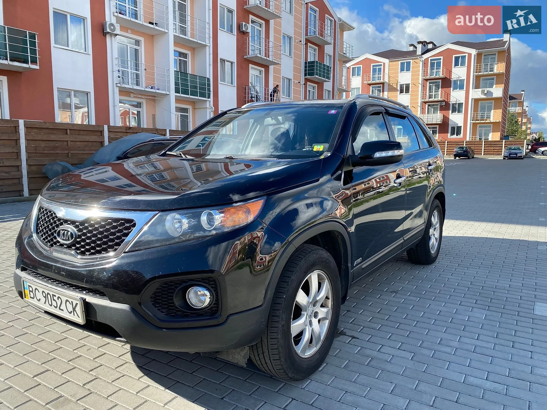 2011 Kia Sorento - фото 1