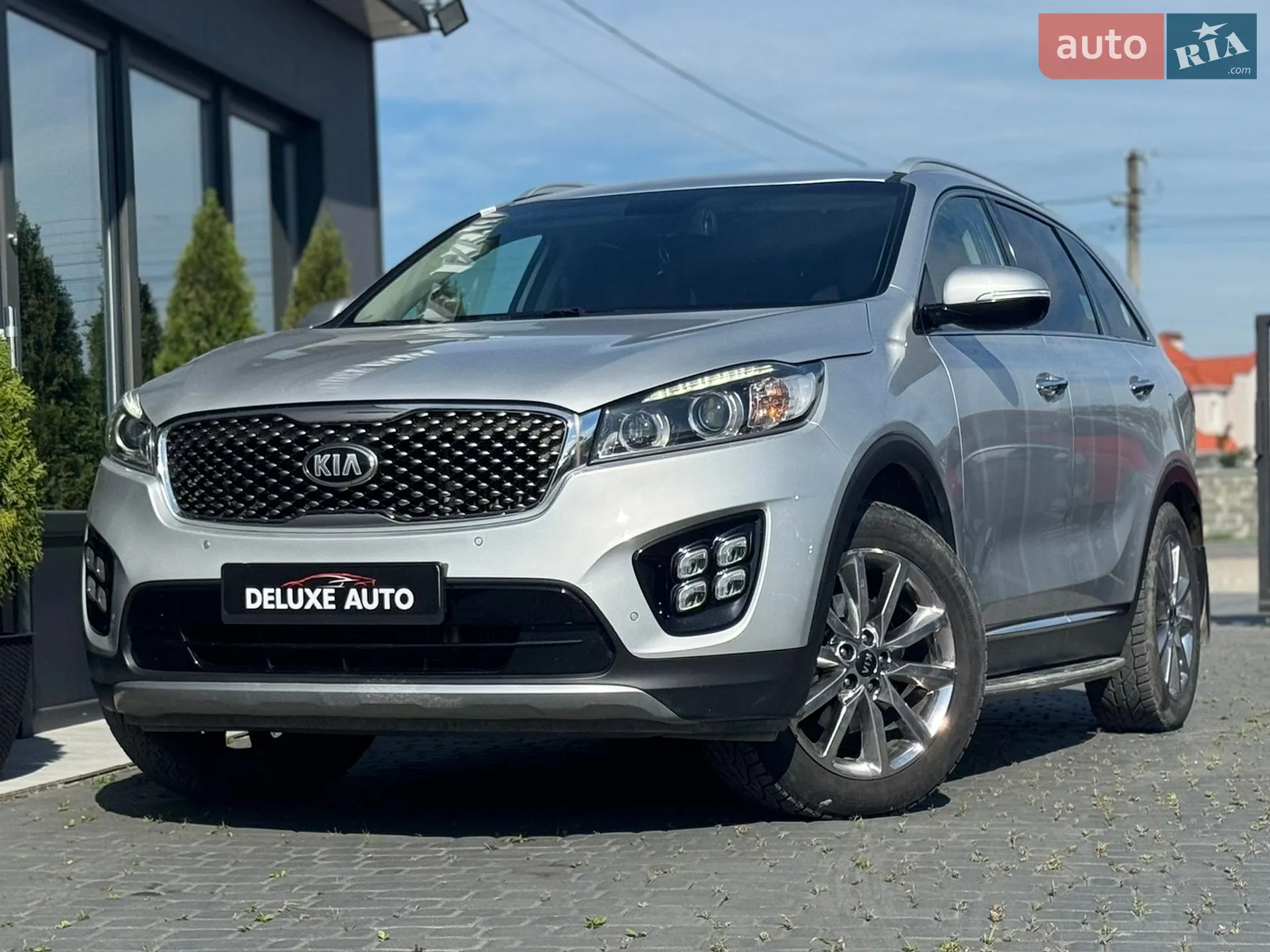 2016 Kia Sorento - мініатюра 3