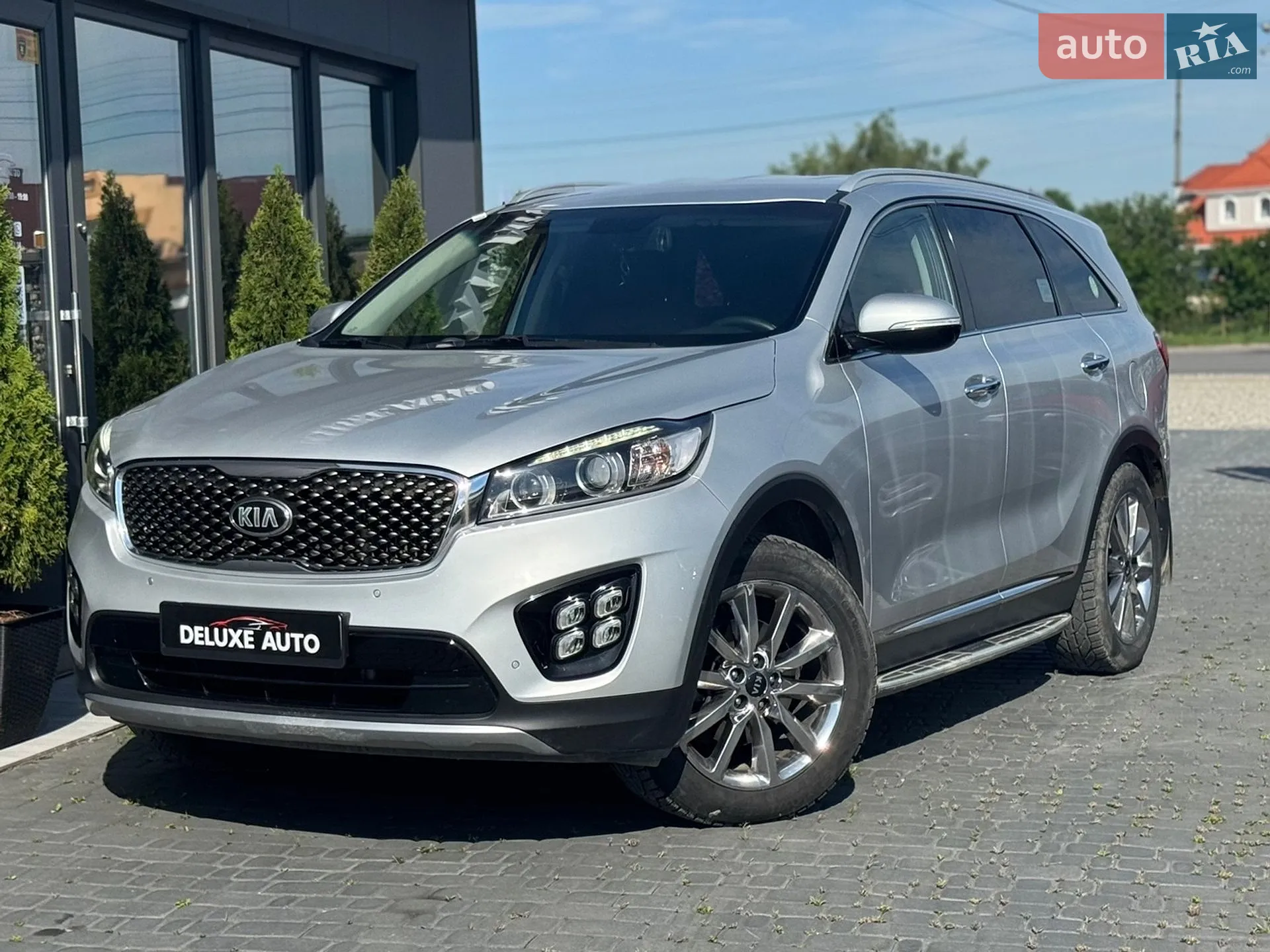 2016 Kia Sorento - мініатюра 2