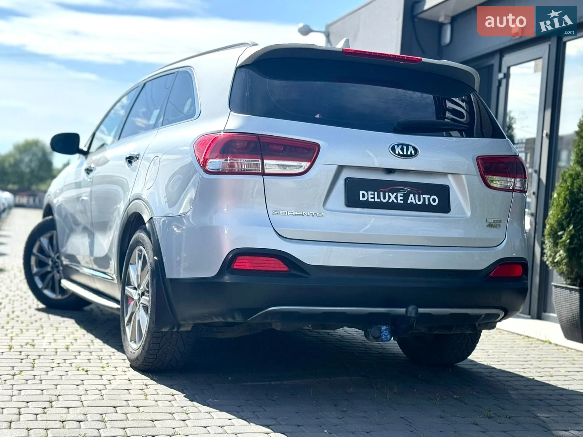 2016 Kia Sorento - мініатюра 12
