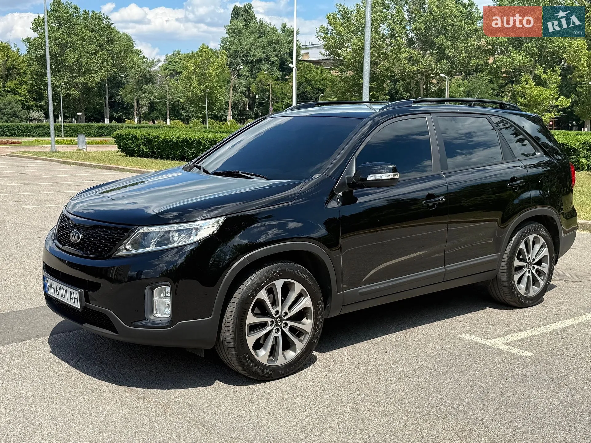 2012 Kia Sorento - мініатюра 7