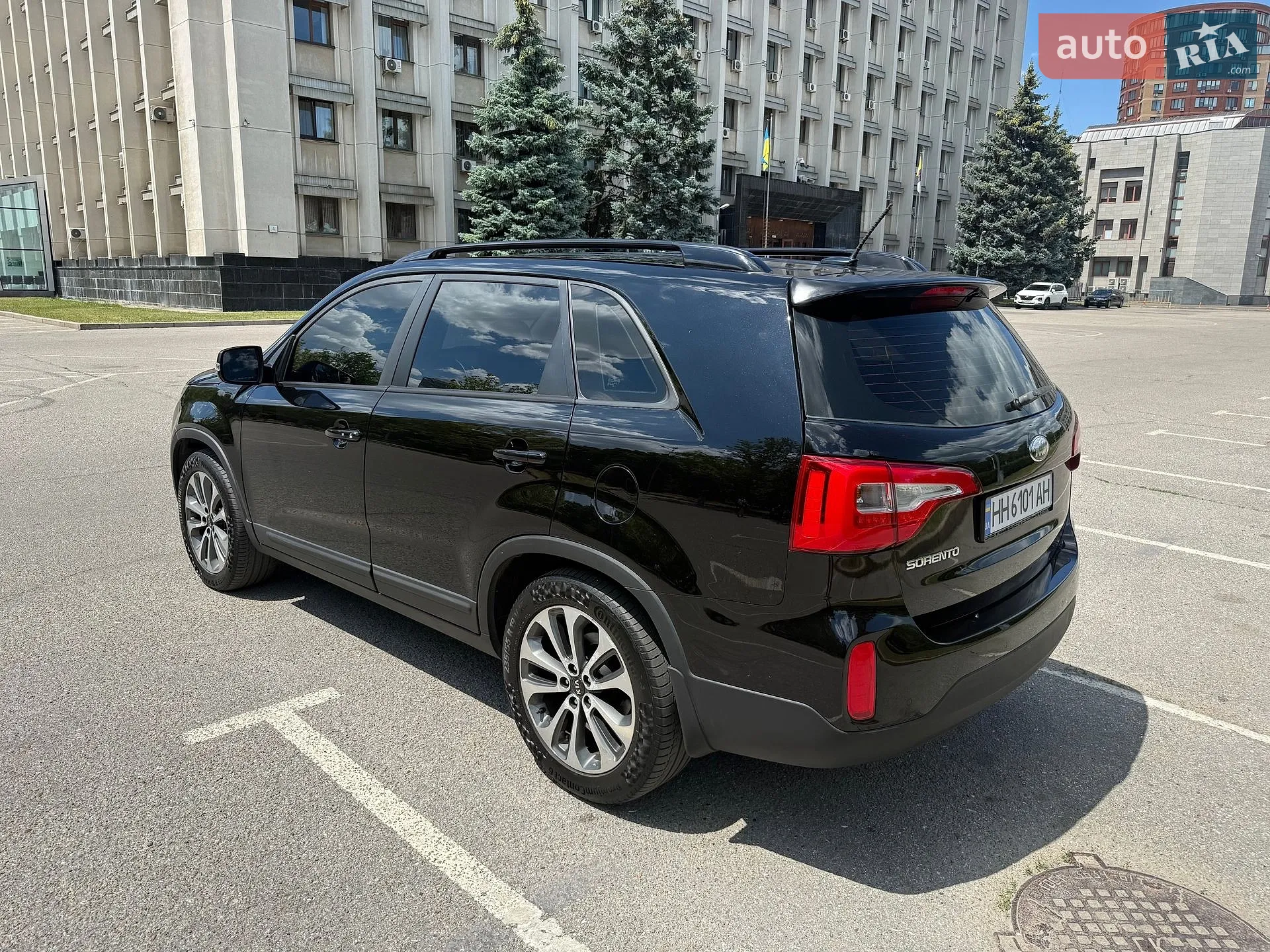 2012 Kia Sorento - мініатюра 9