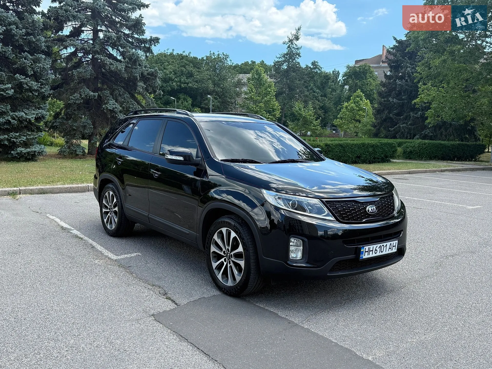 2012 Kia Sorento - мініатюра 17
