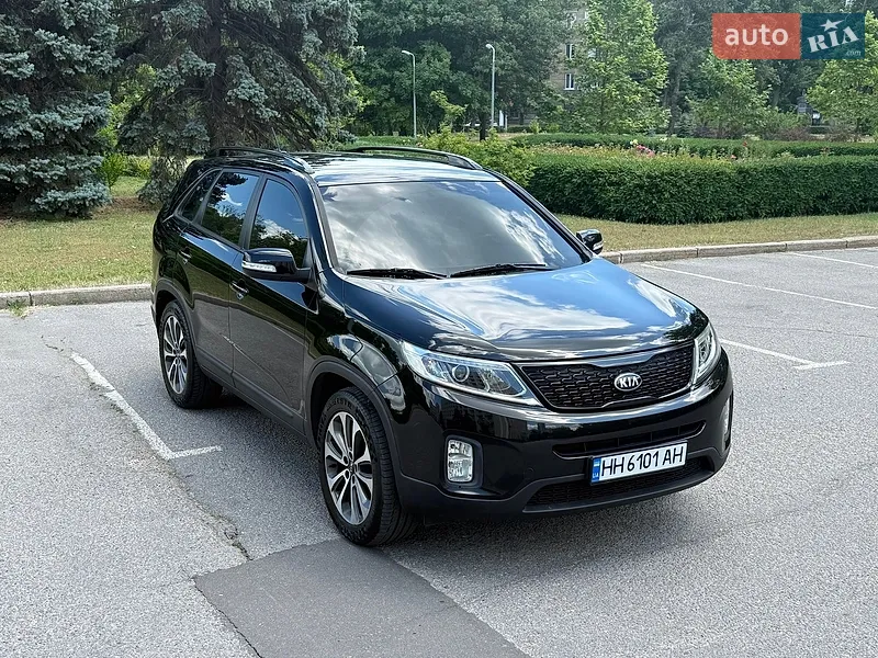 Kia Sorento