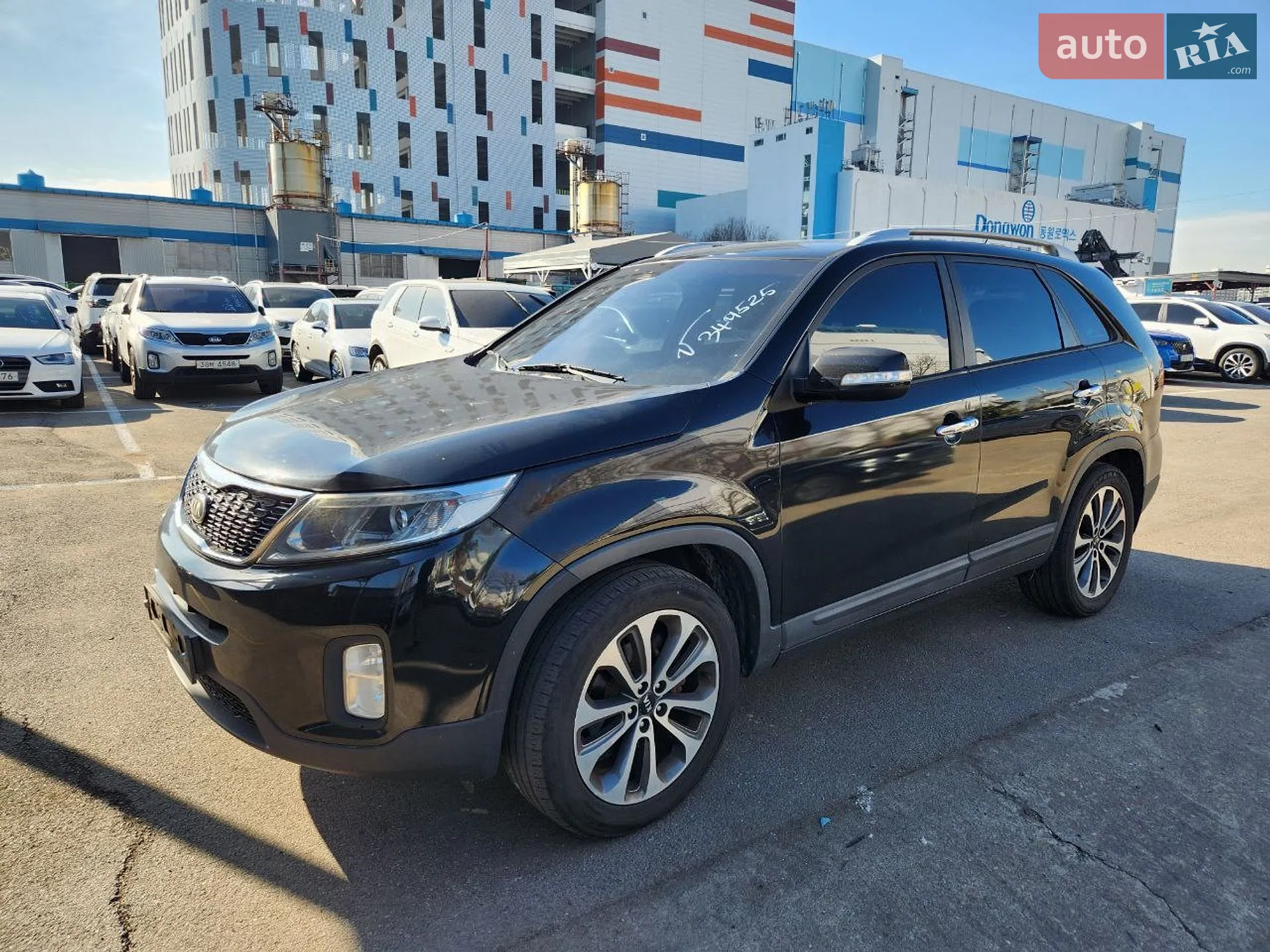 2012 Kia Sorento - мініатюра 3