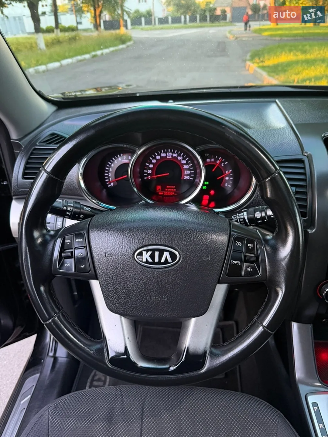 2012 Kia Sorento - мініатюра 9