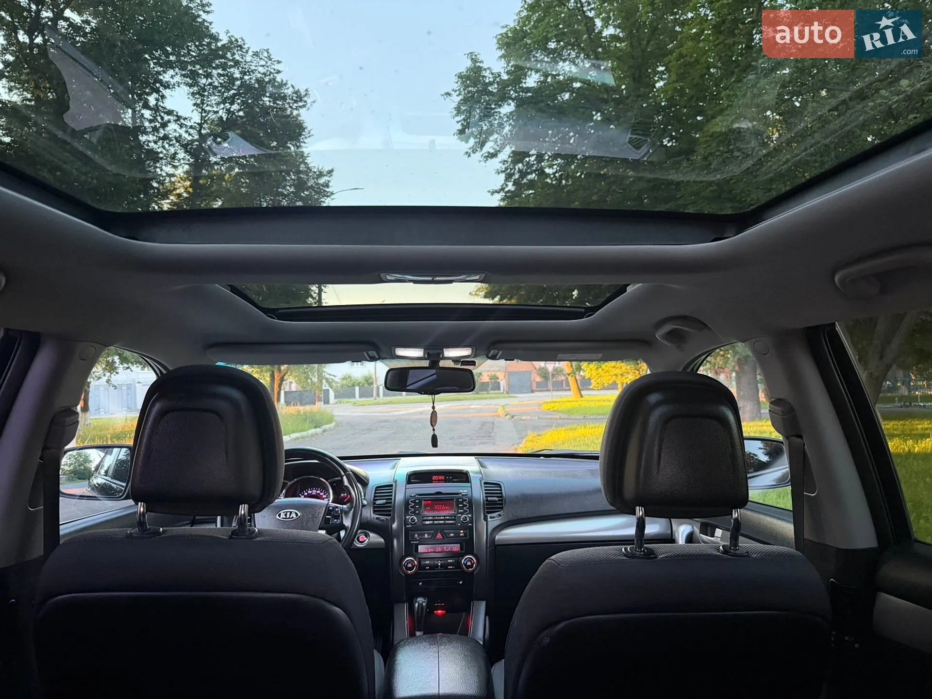 2012 Kia Sorento - мініатюра 13