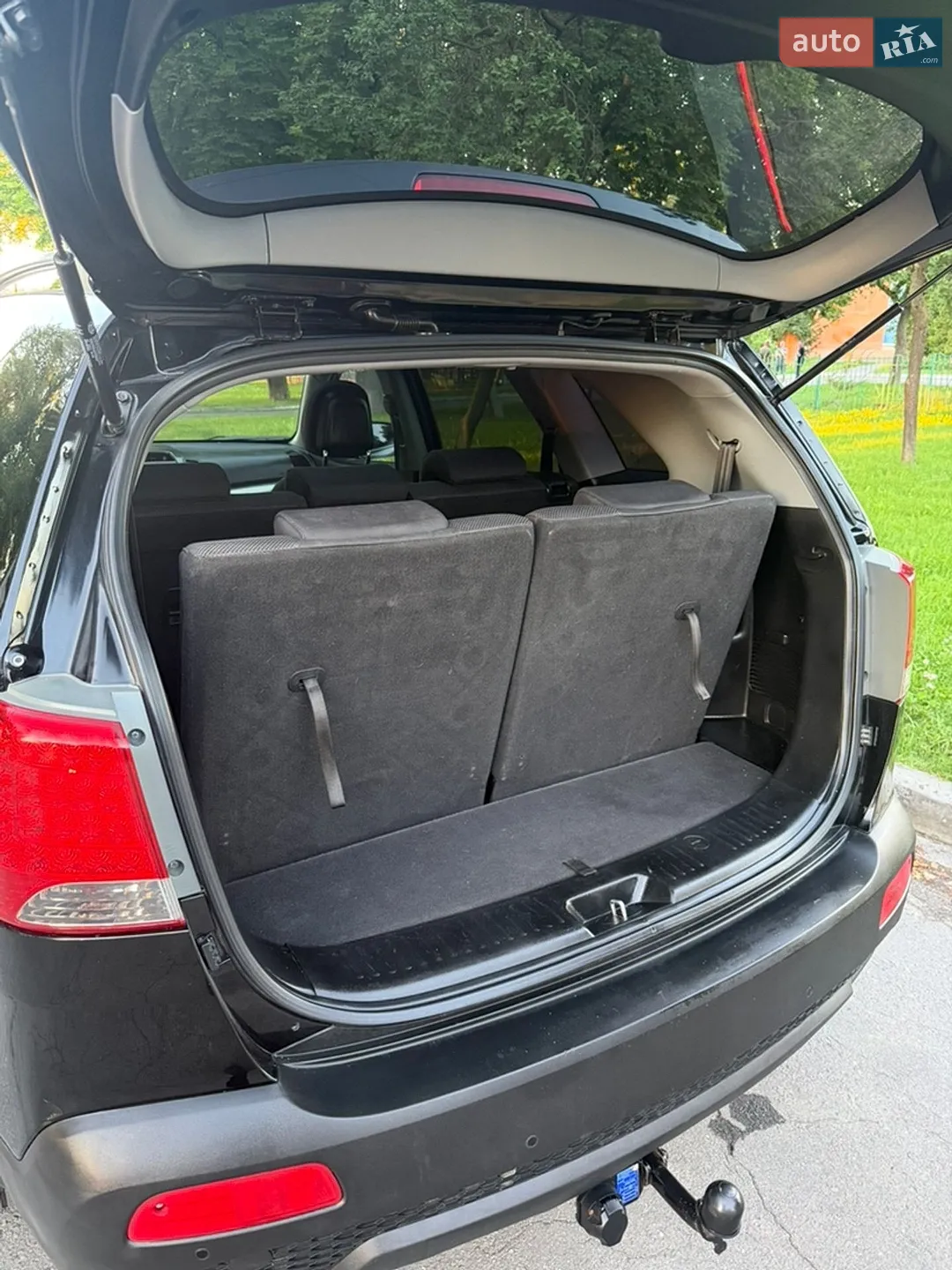 2012 Kia Sorento - мініатюра 17