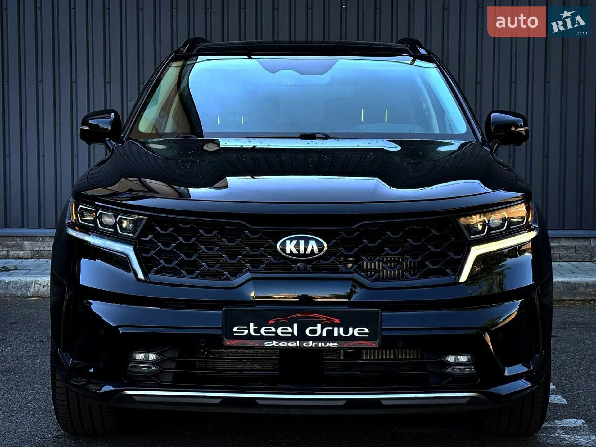 2021 Kia Sorento - мініатюра 3
