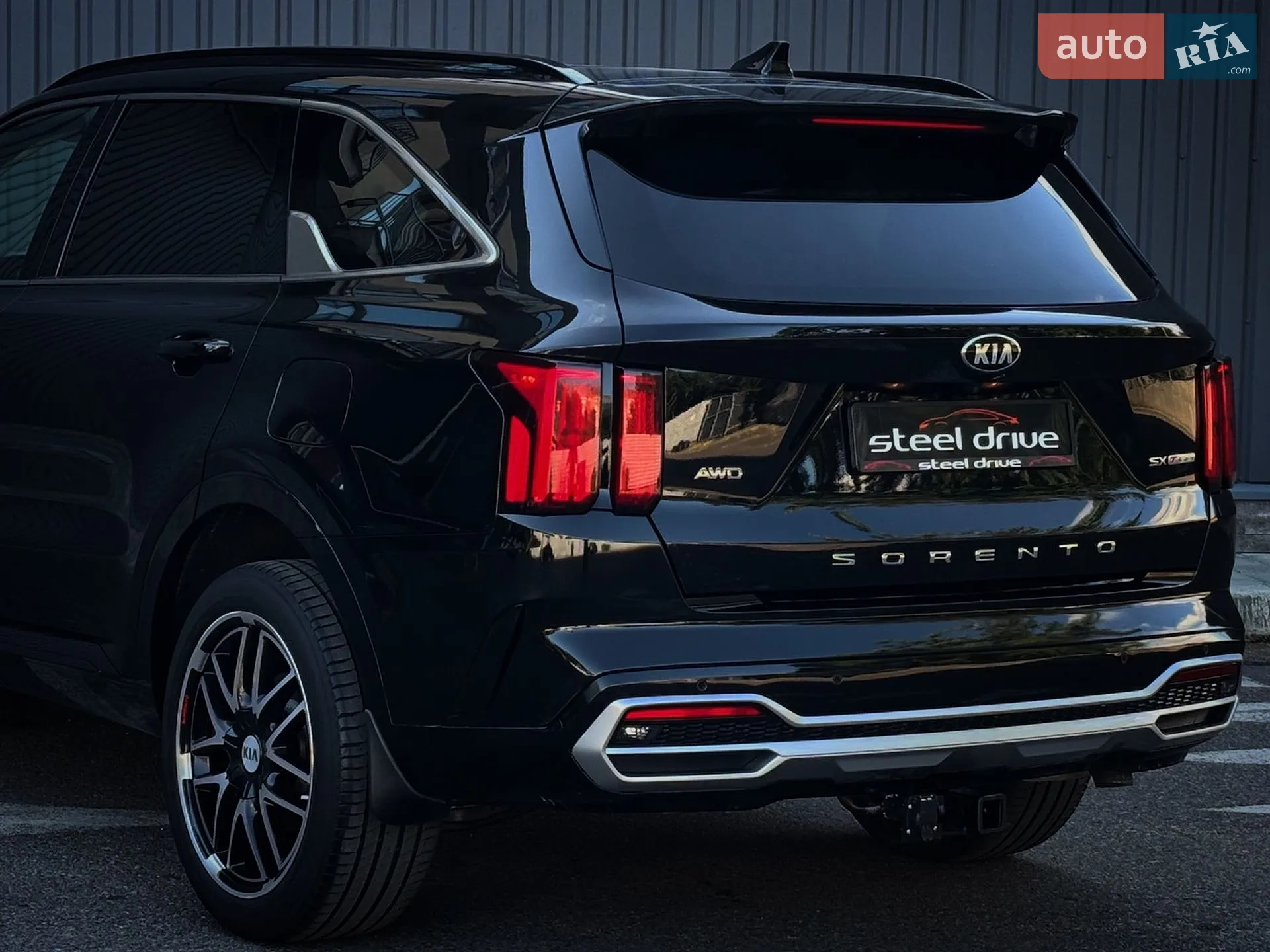 2021 Kia Sorento - мініатюра 12