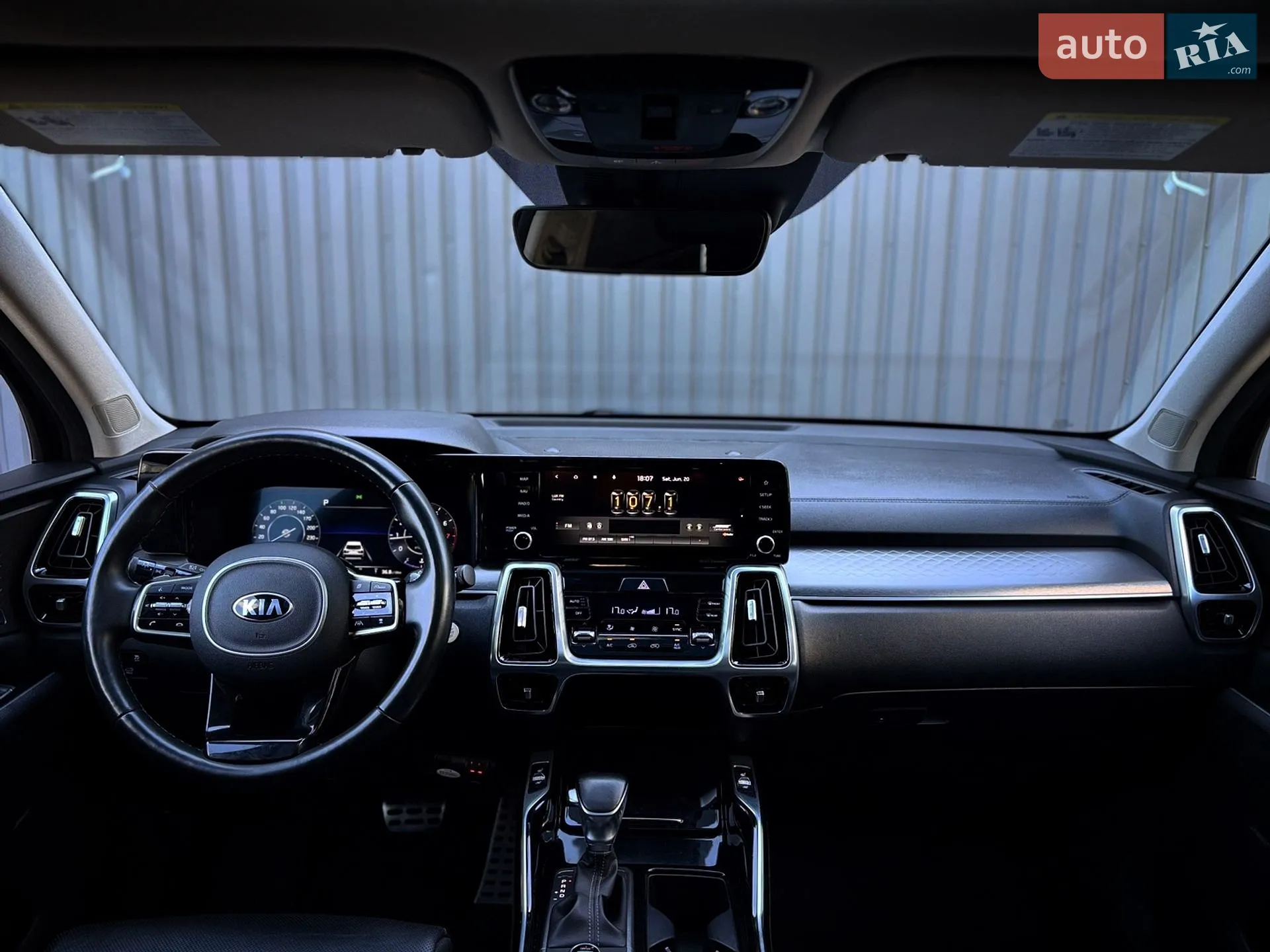 2021 Kia Sorento - мініатюра 40