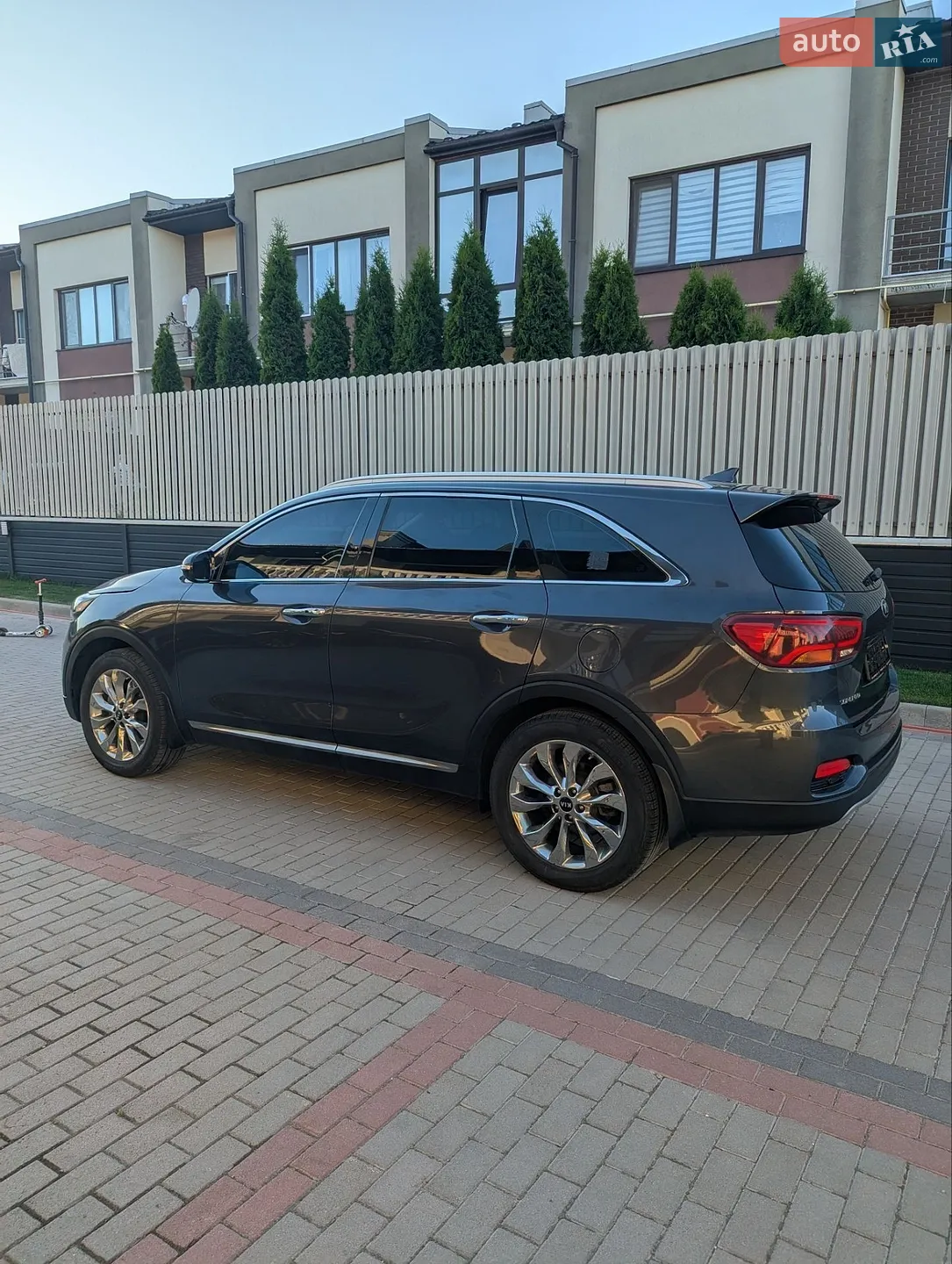 2017 Kia Sorento - мініатюра 9