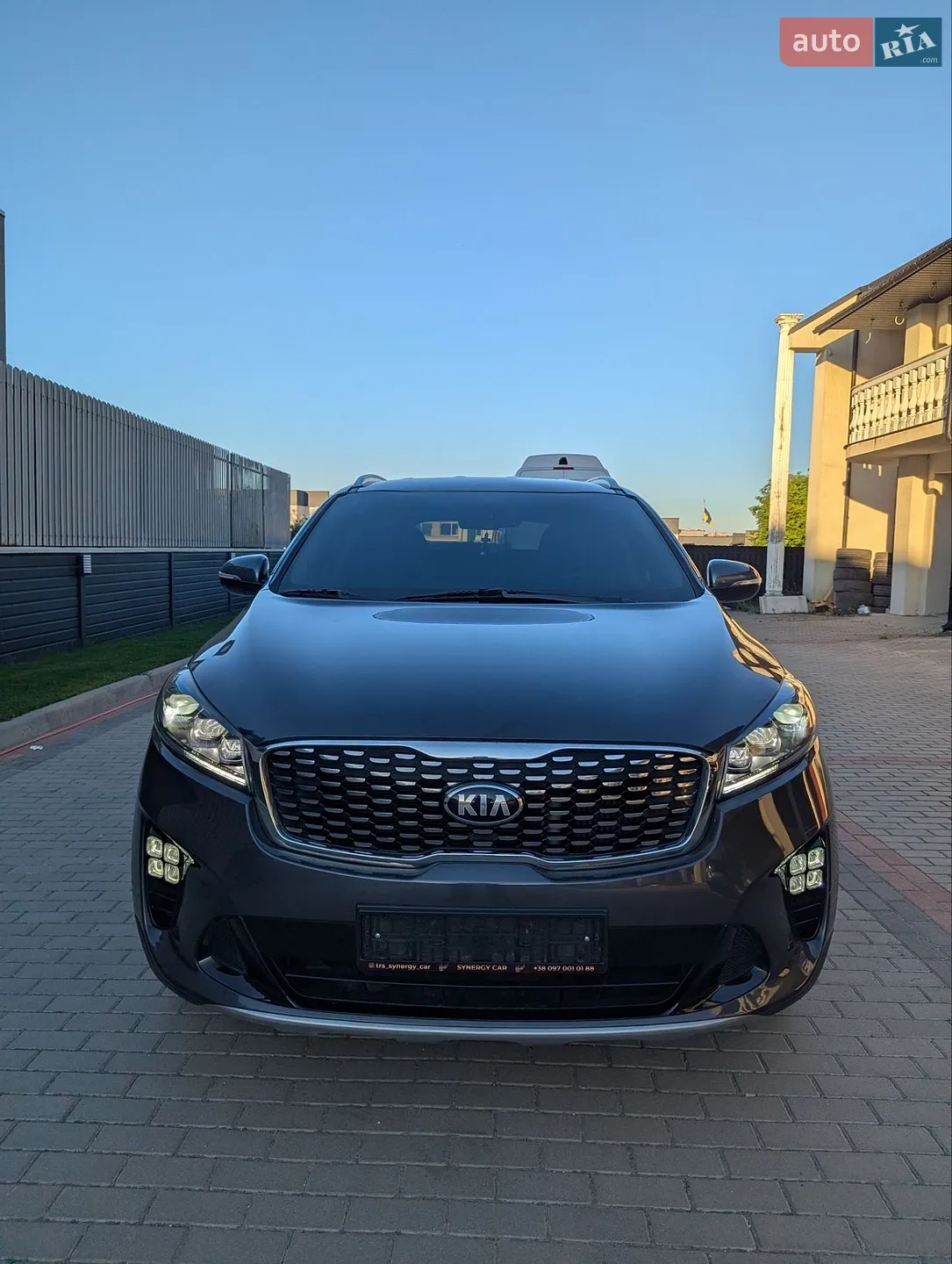 2017 Kia Sorento - мініатюра 2
