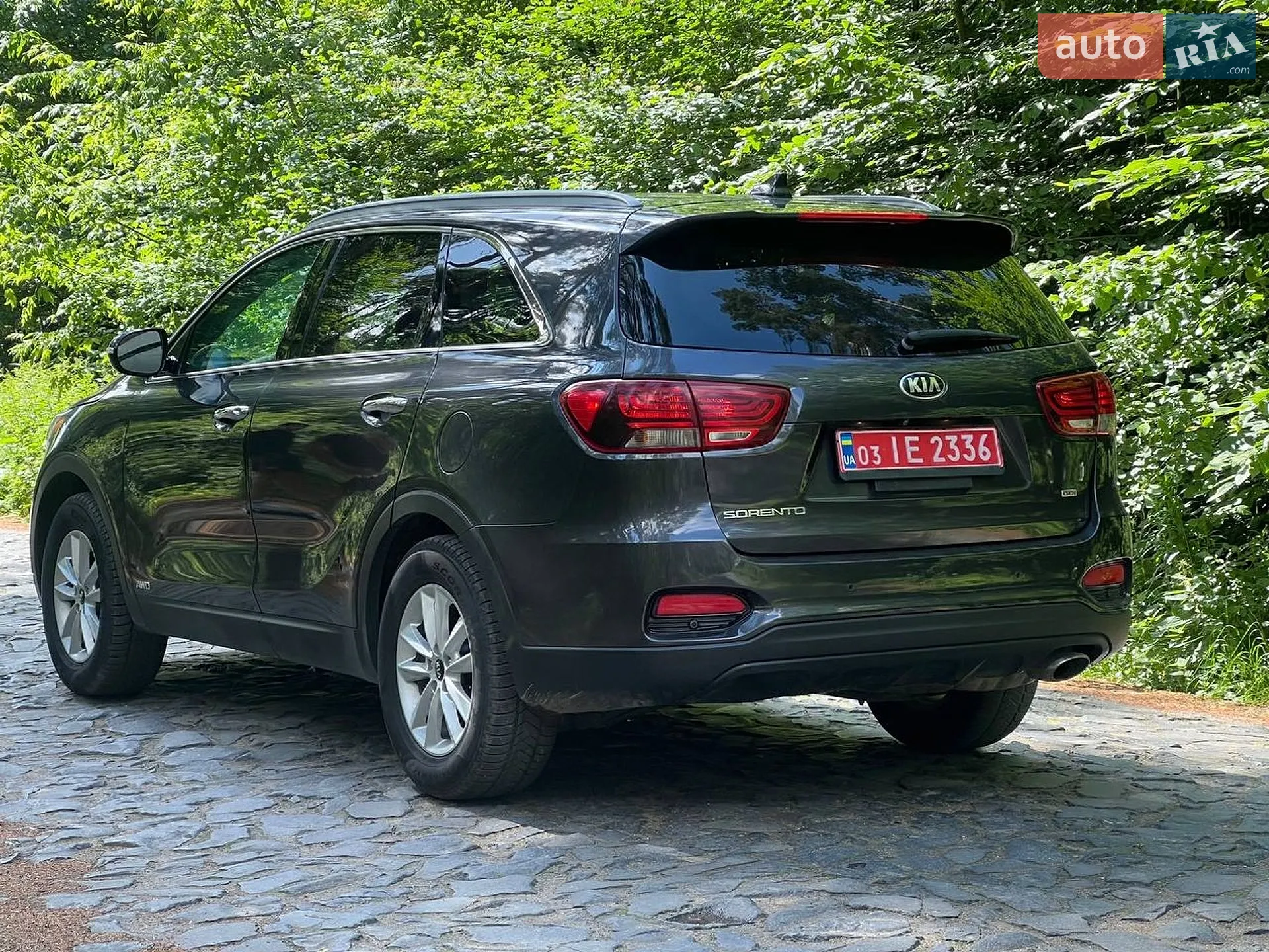 2018 Kia Sorento - мініатюра 4