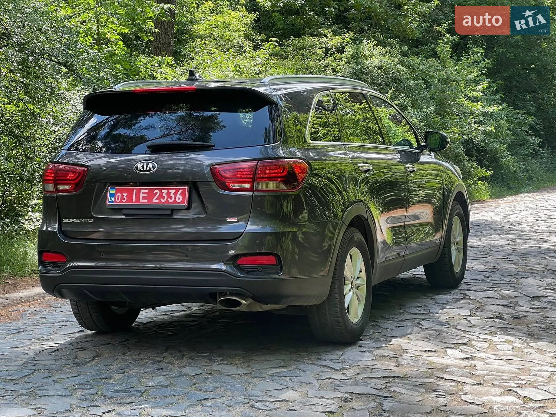 2018 Kia Sorento - мініатюра 7