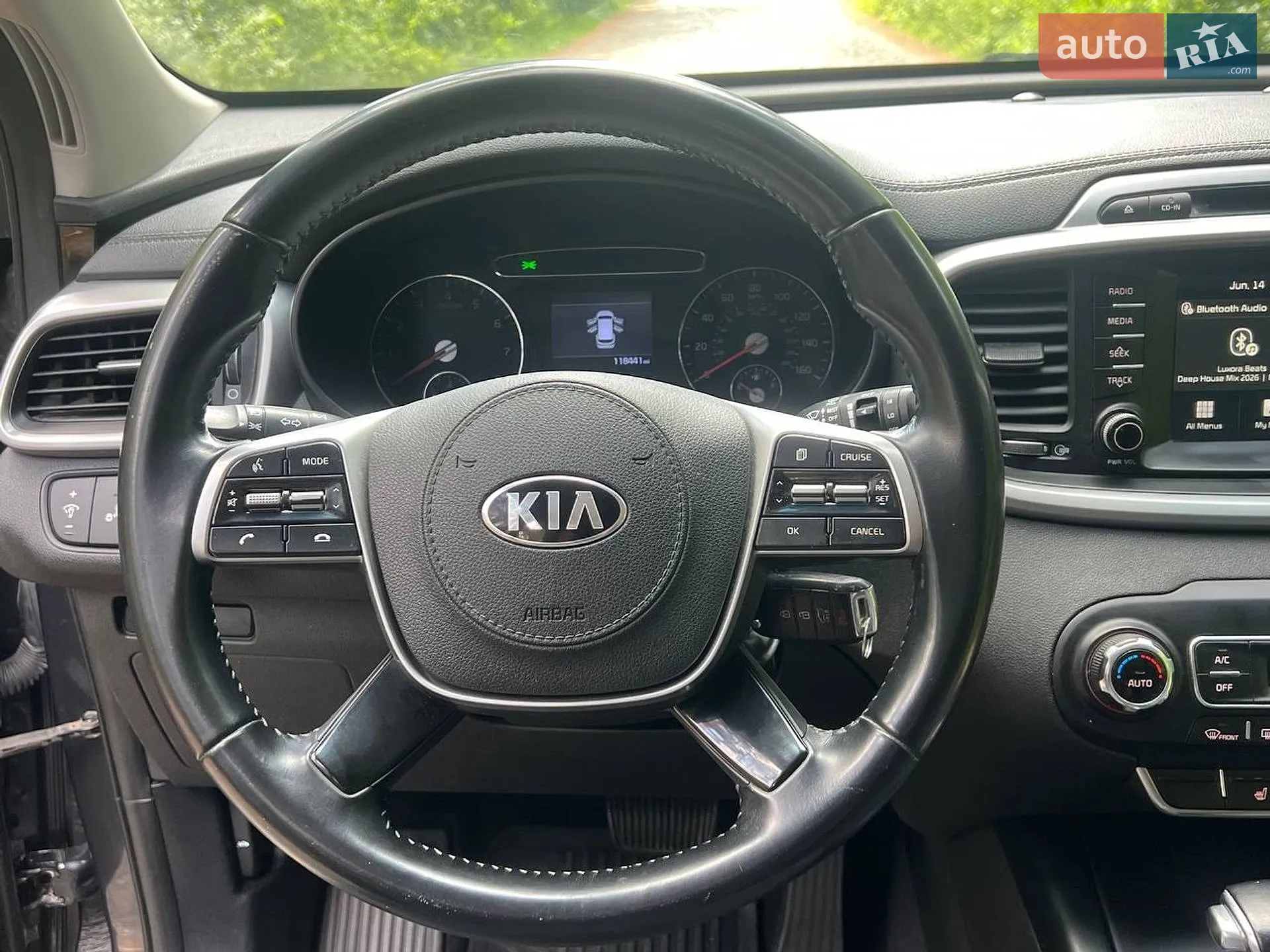 2018 Kia Sorento - мініатюра 19