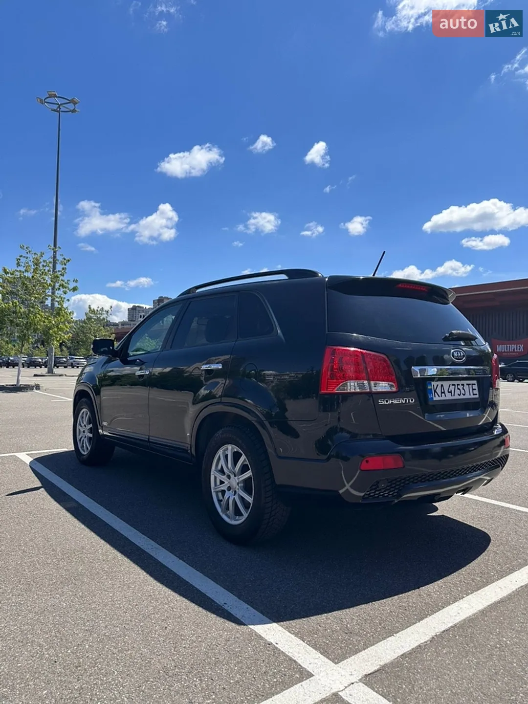 2011 Kia Sorento - мініатюра 6