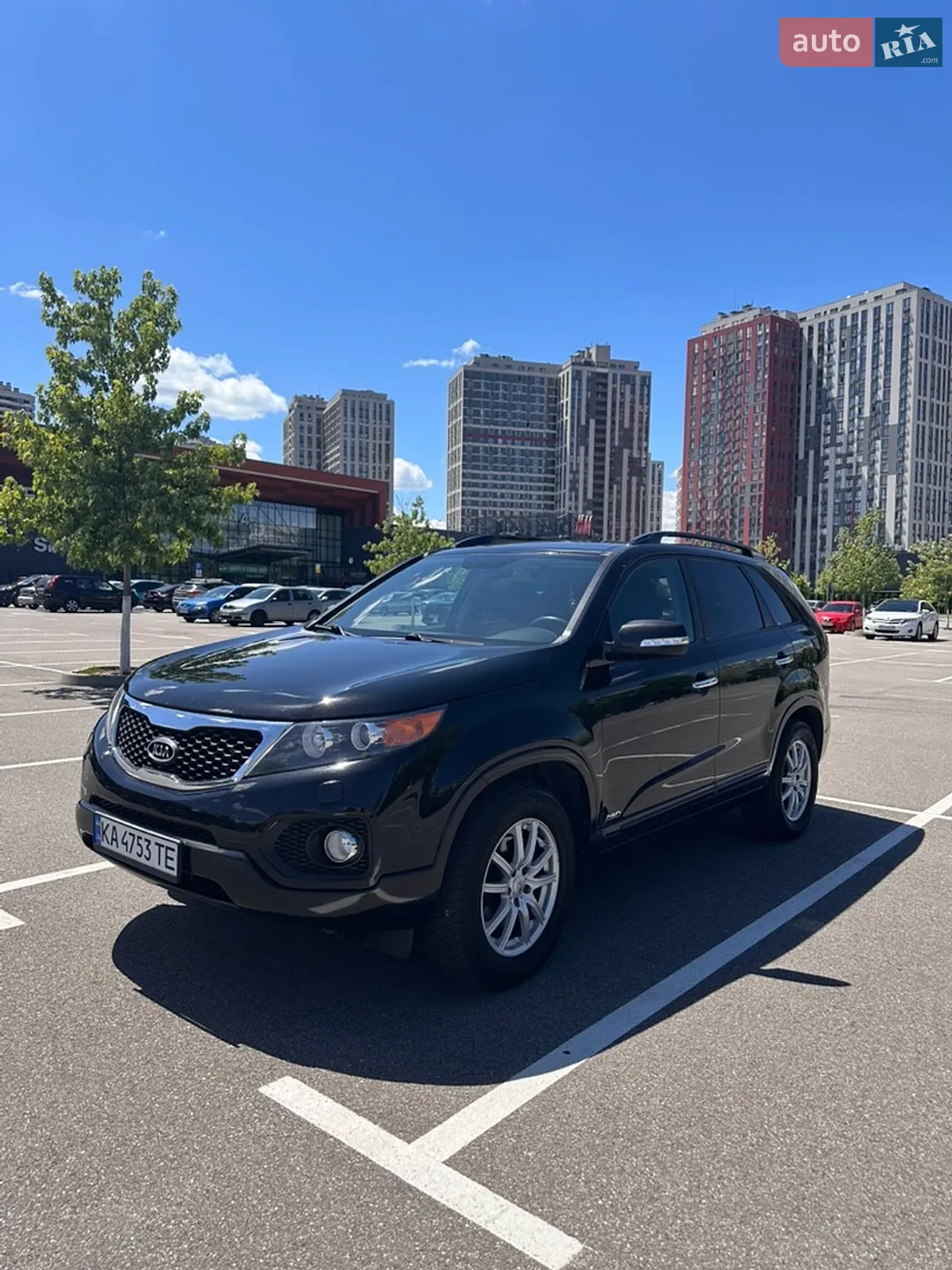 2011 Kia Sorento - мініатюра 2