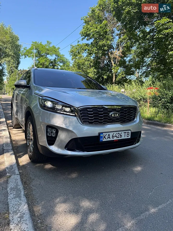 2018 Kia Sorento - мініатюра 35
