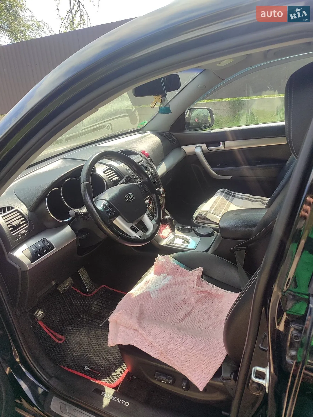 2010 Kia Sorento - мініатюра 6