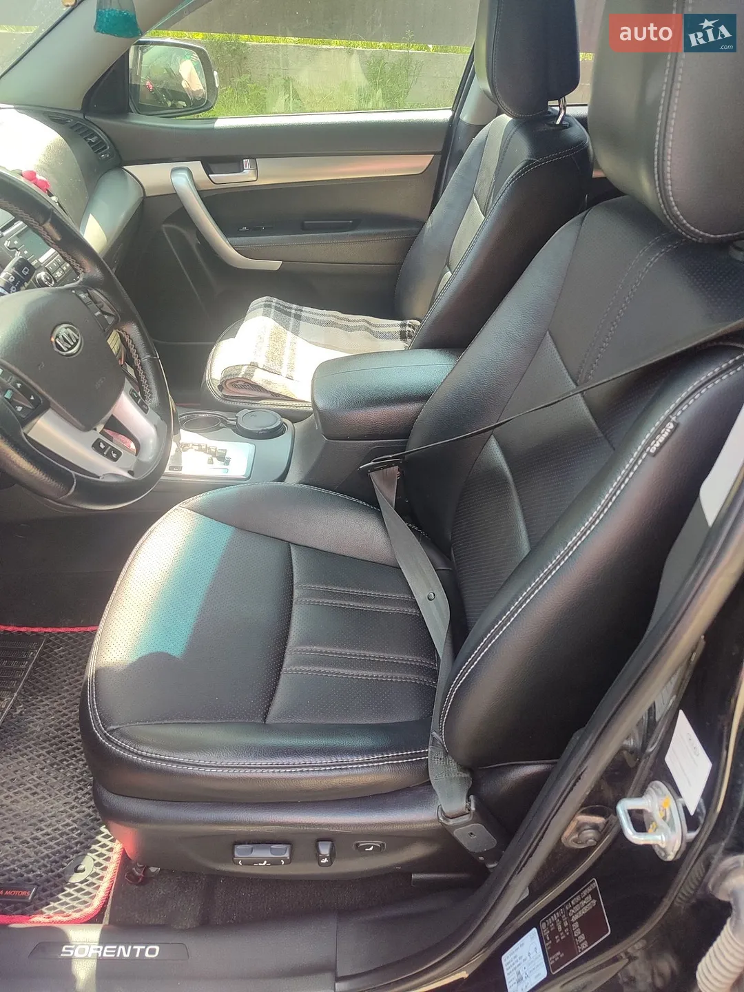 2010 Kia Sorento - фото 1