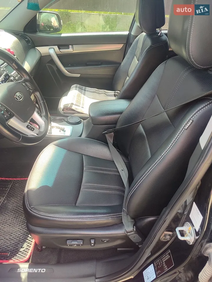2010 Kia Sorento - мініатюра 26