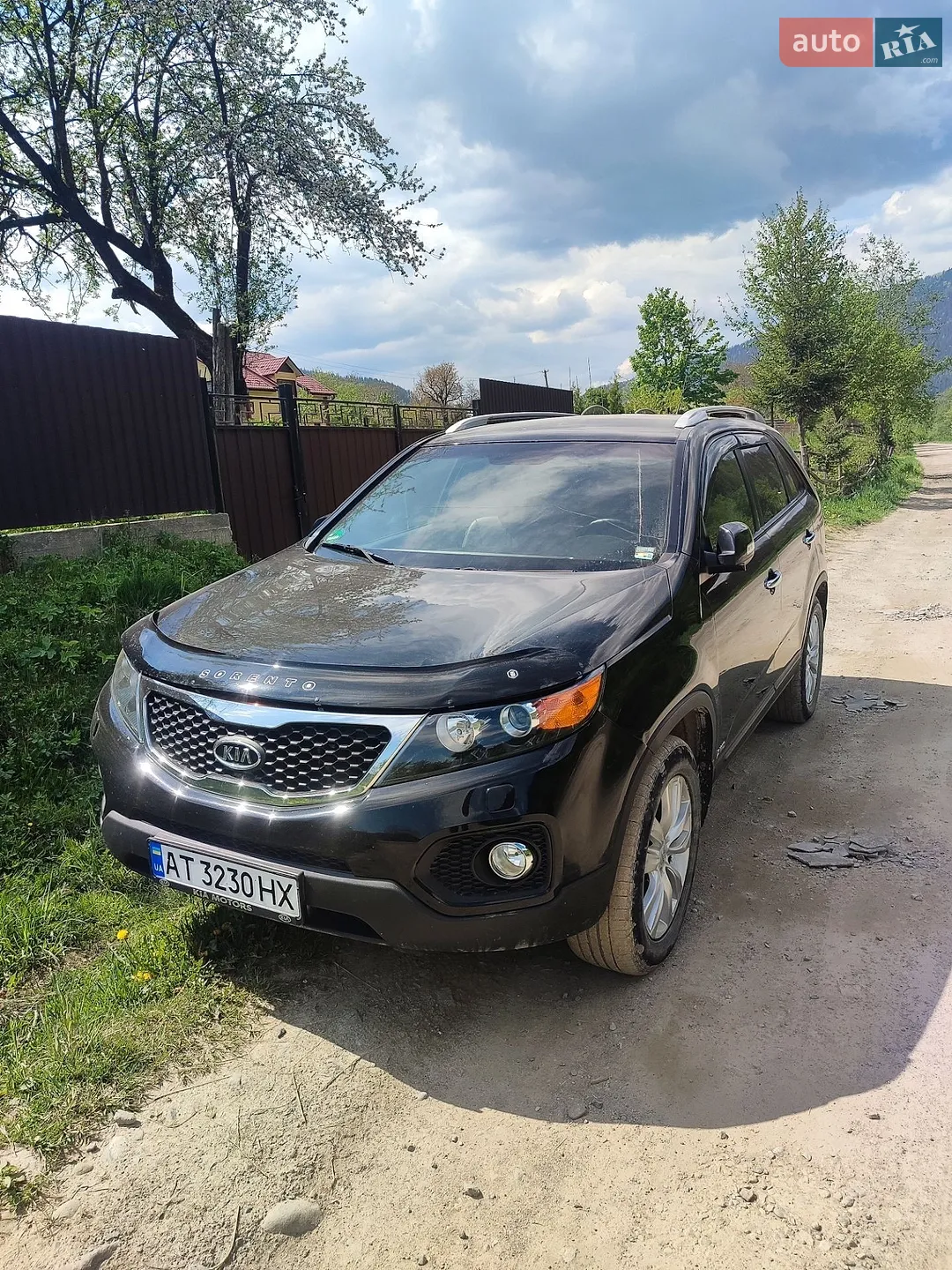 2010 Kia Sorento - мініатюра 7