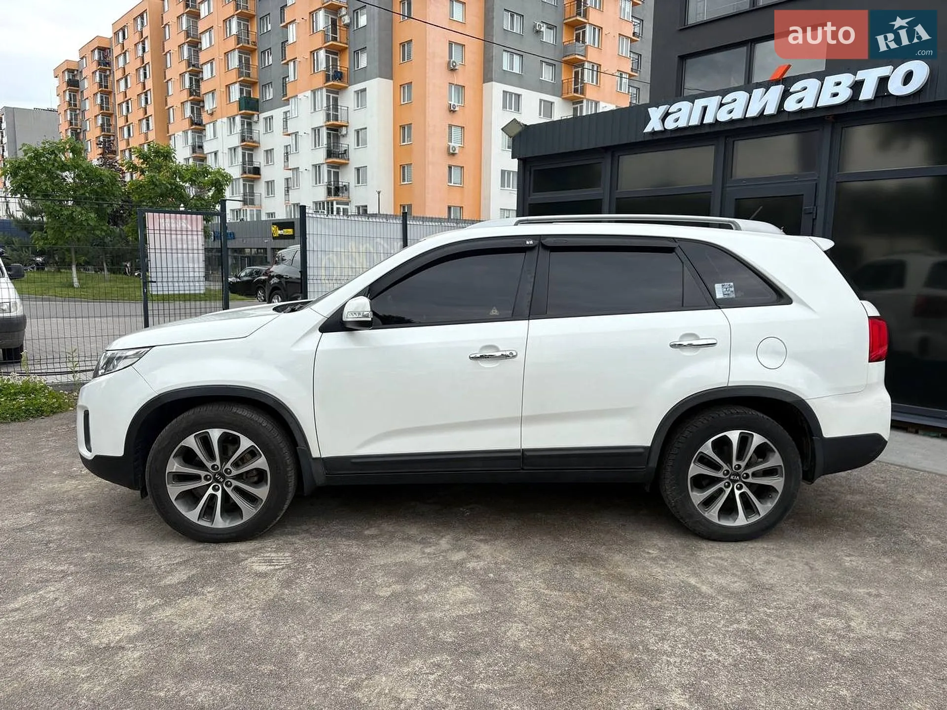 2014 Kia Sorento - мініатюра 7