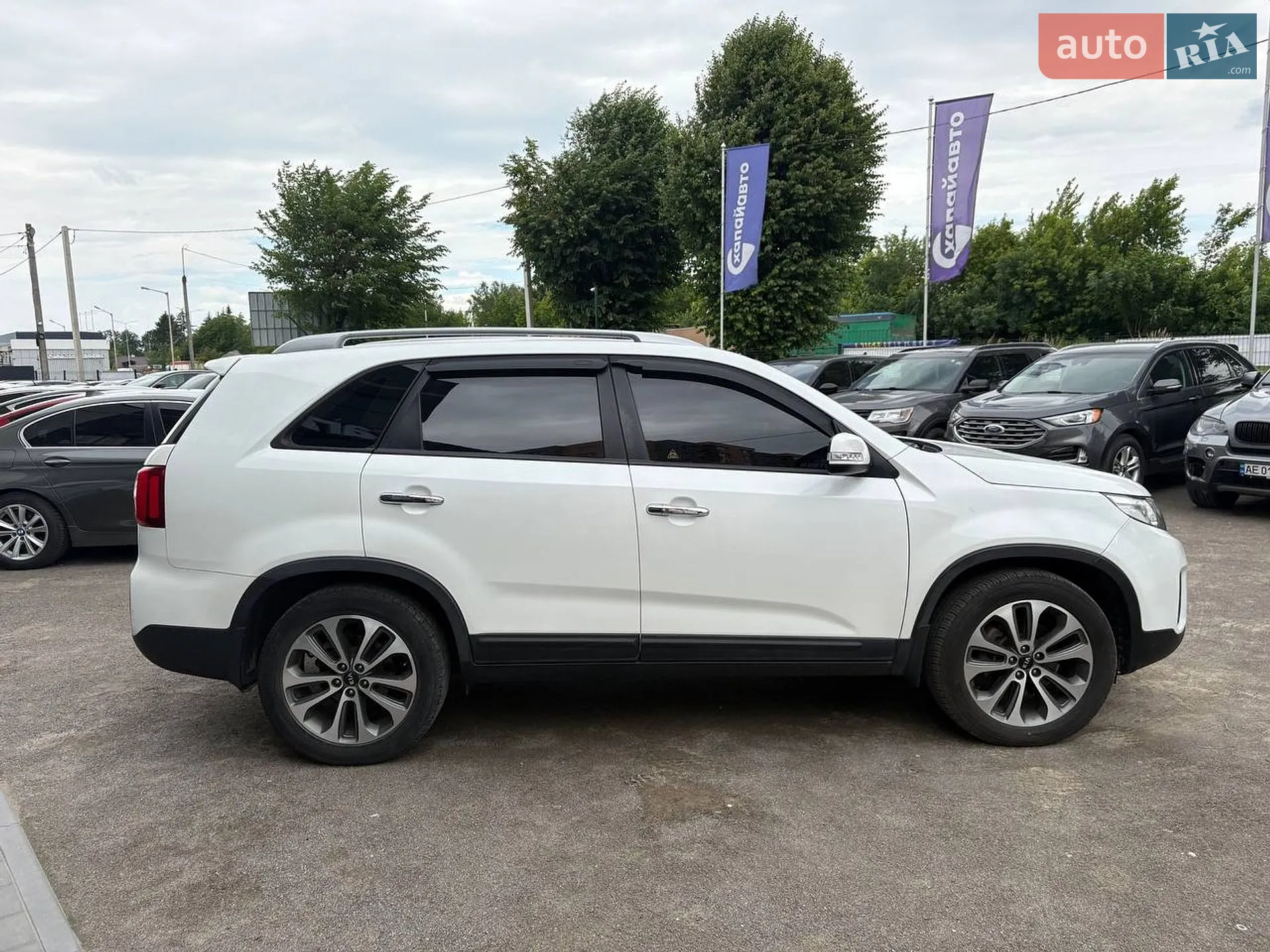2014 Kia Sorento - мініатюра 11