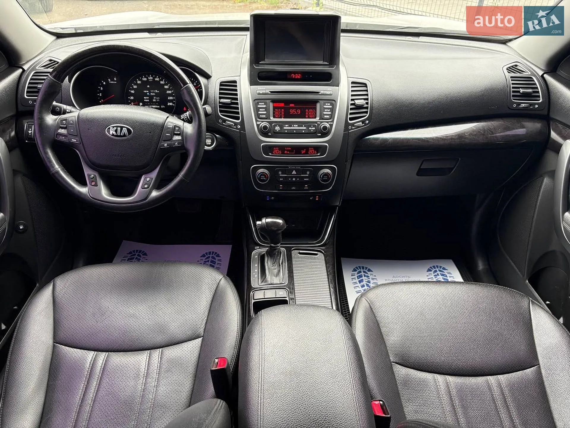 2014 Kia Sorento - мініатюра 15
